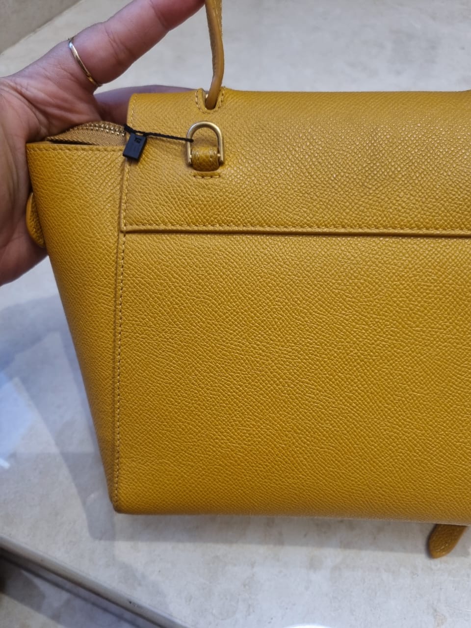 Celine Belt Bag Nano
