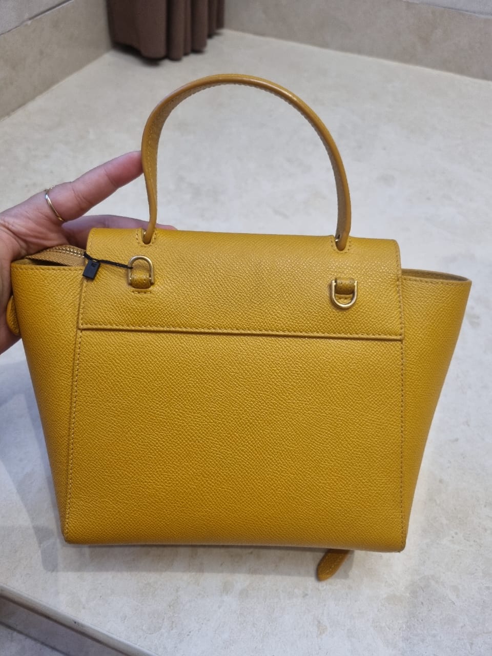 Celine Belt Bag Nano