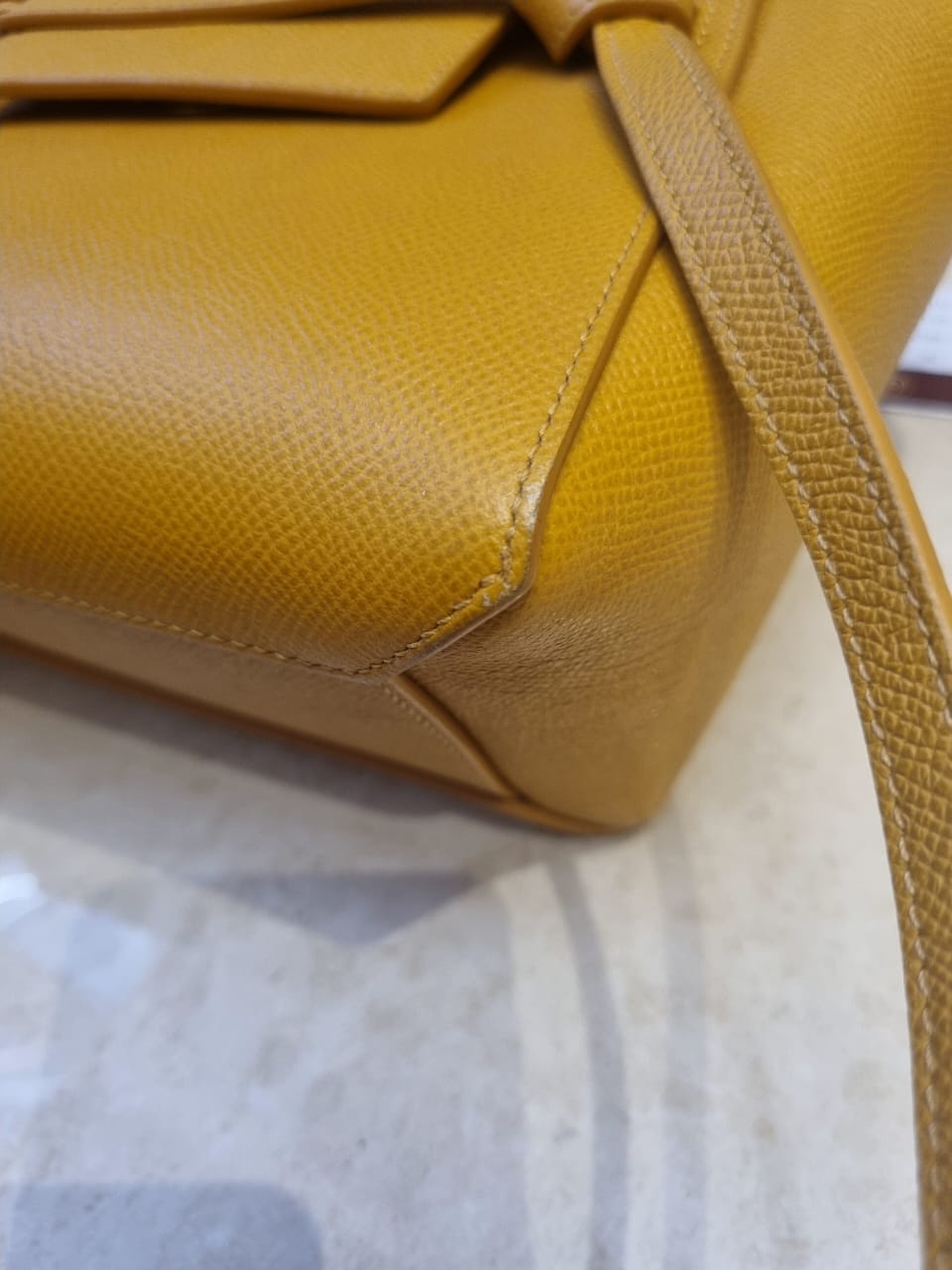 Celine Belt Bag Nano