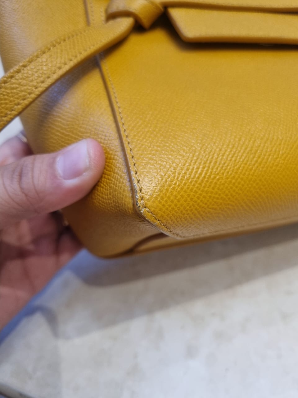 Celine Belt Bag Nano
