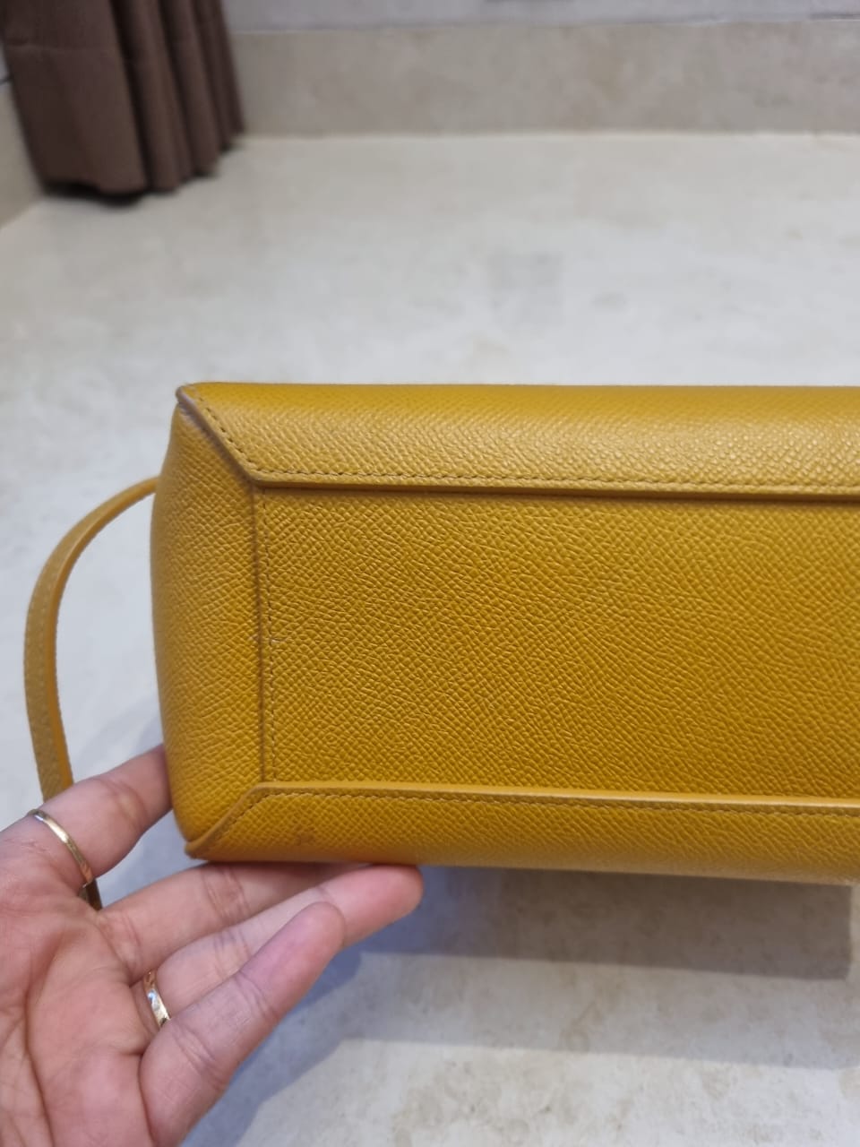 Celine Belt Bag Nano