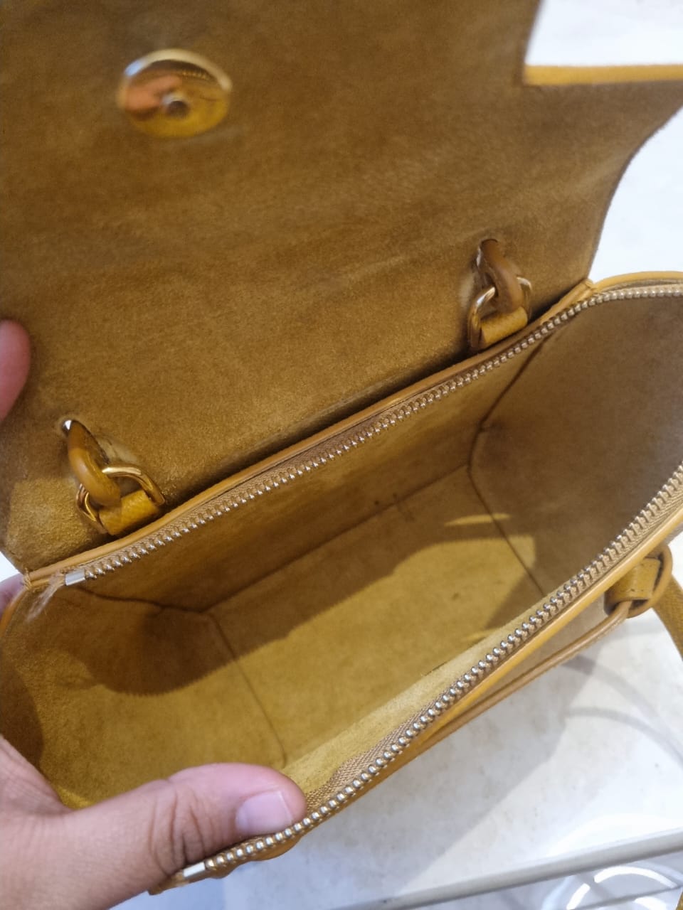 Celine Belt Bag Nano