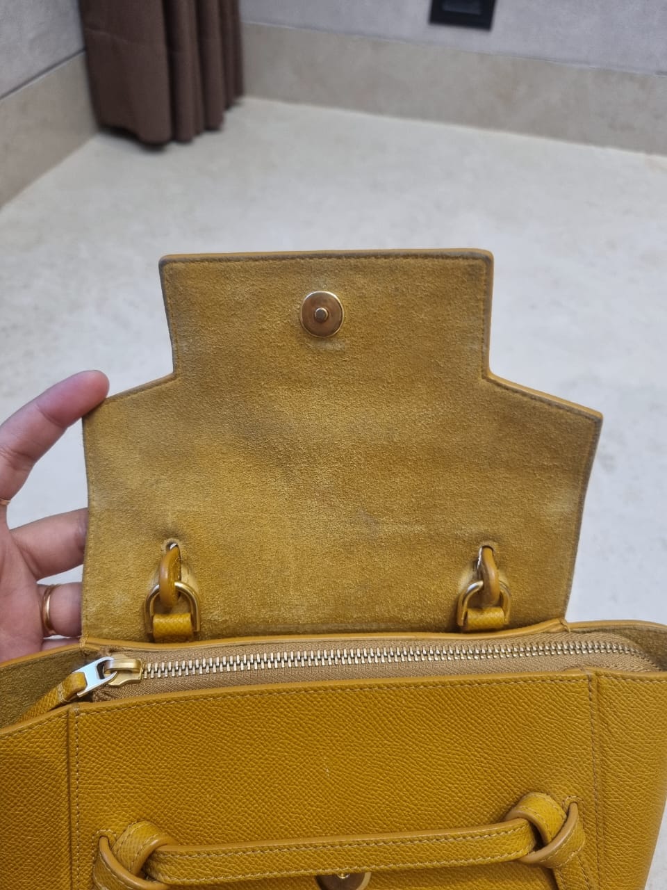 Celine Belt Bag Nano