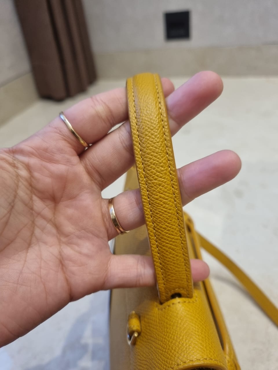 Celine Belt Bag Nano