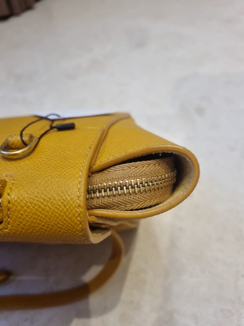 Celine Belt Bag Nano