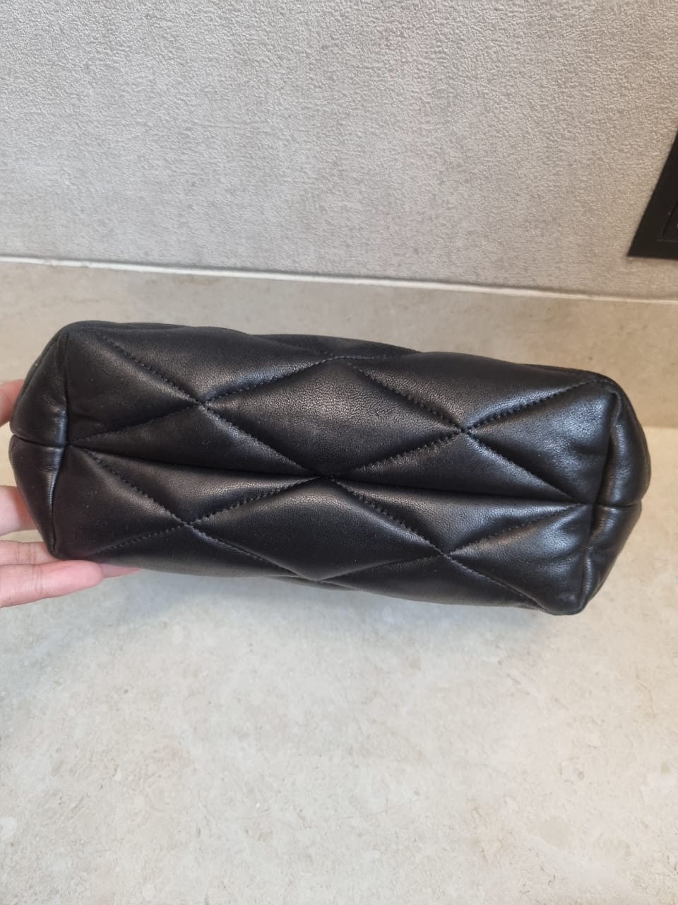 Saint Laurent Quilt Clutch