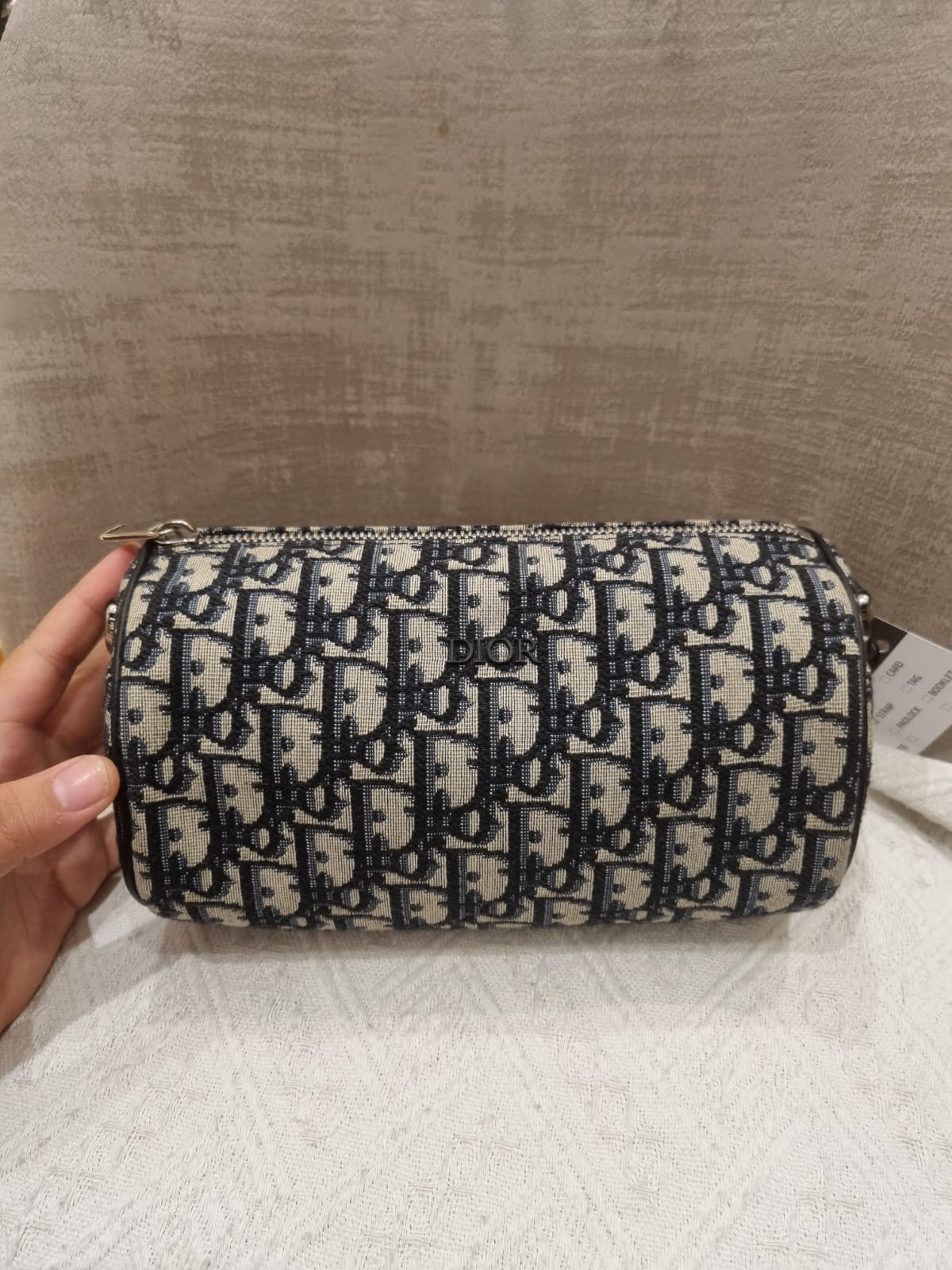 Dior Roller Oblique