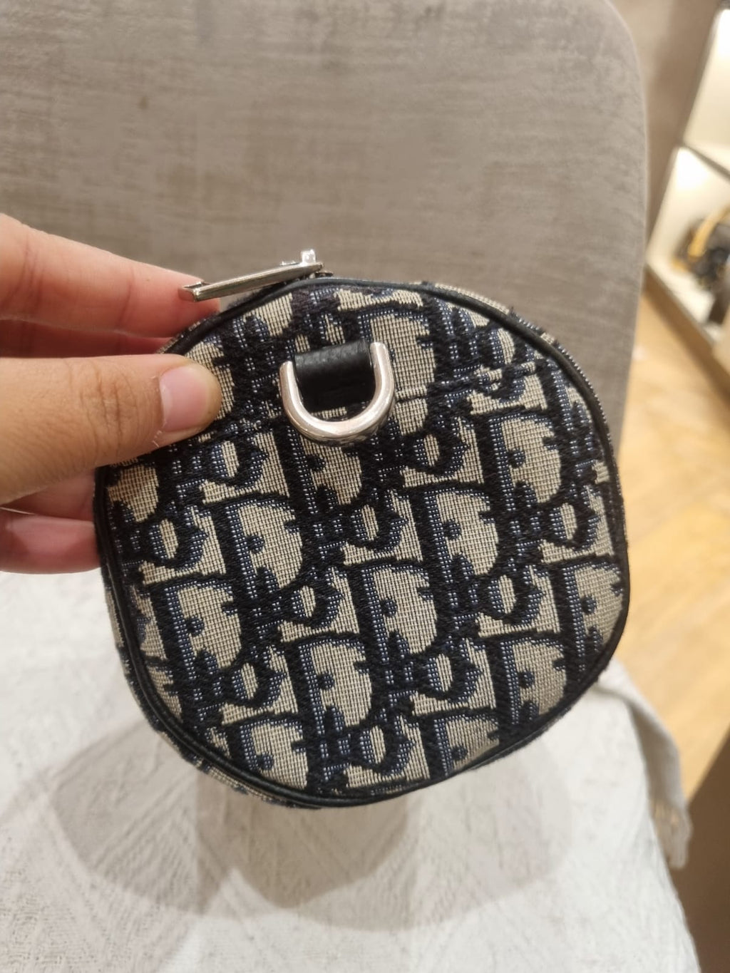 Dior Roller Oblique