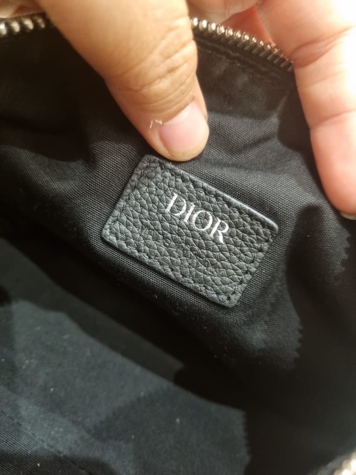 Dior Roller Oblique