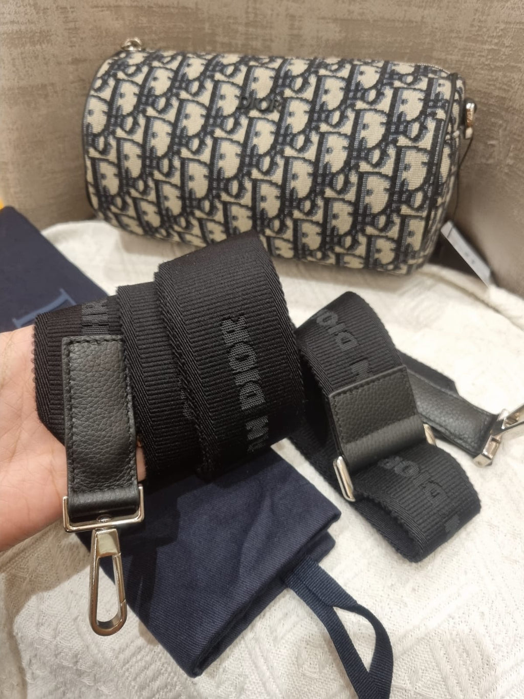 Dior Roller Oblique