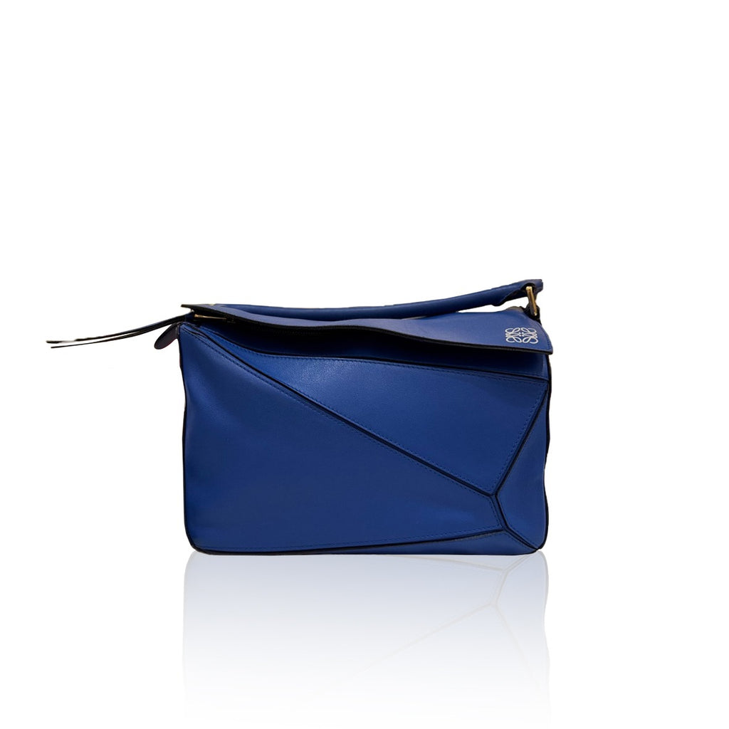 Loewe Puzze Medium Blue