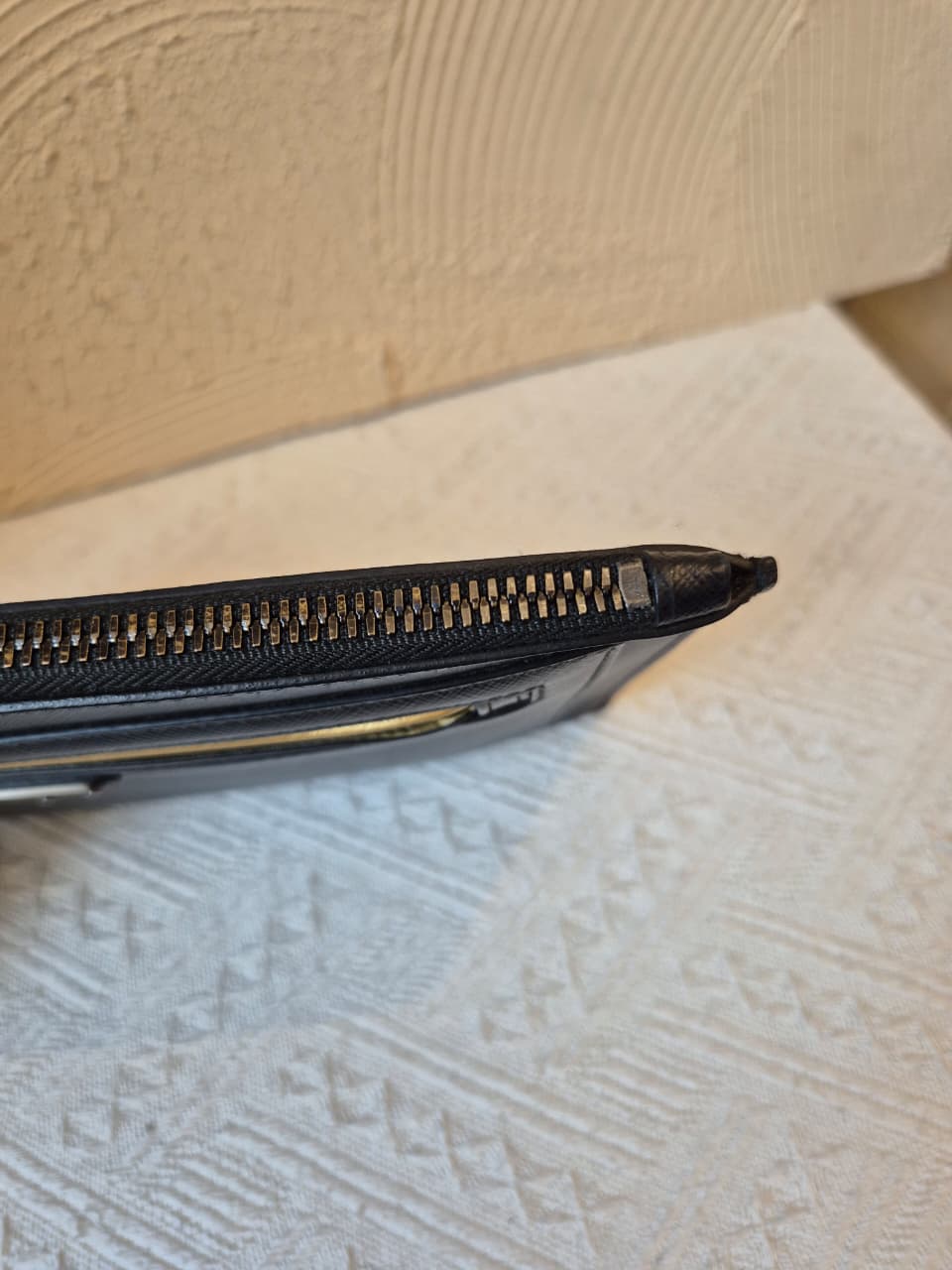 Prada Saffiano Clutch