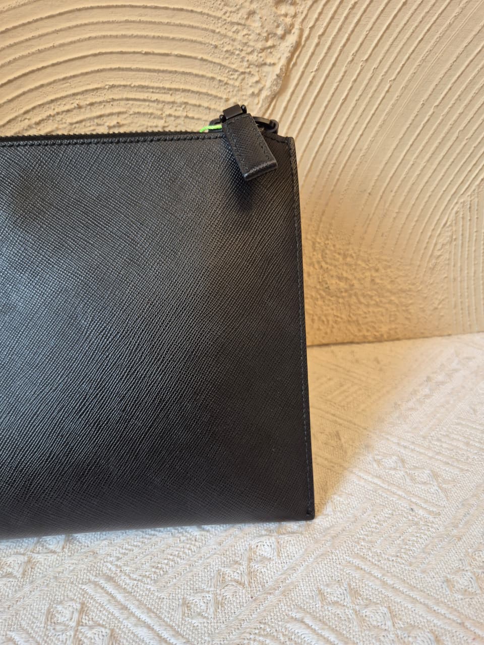 Prada Saffiano Clutch