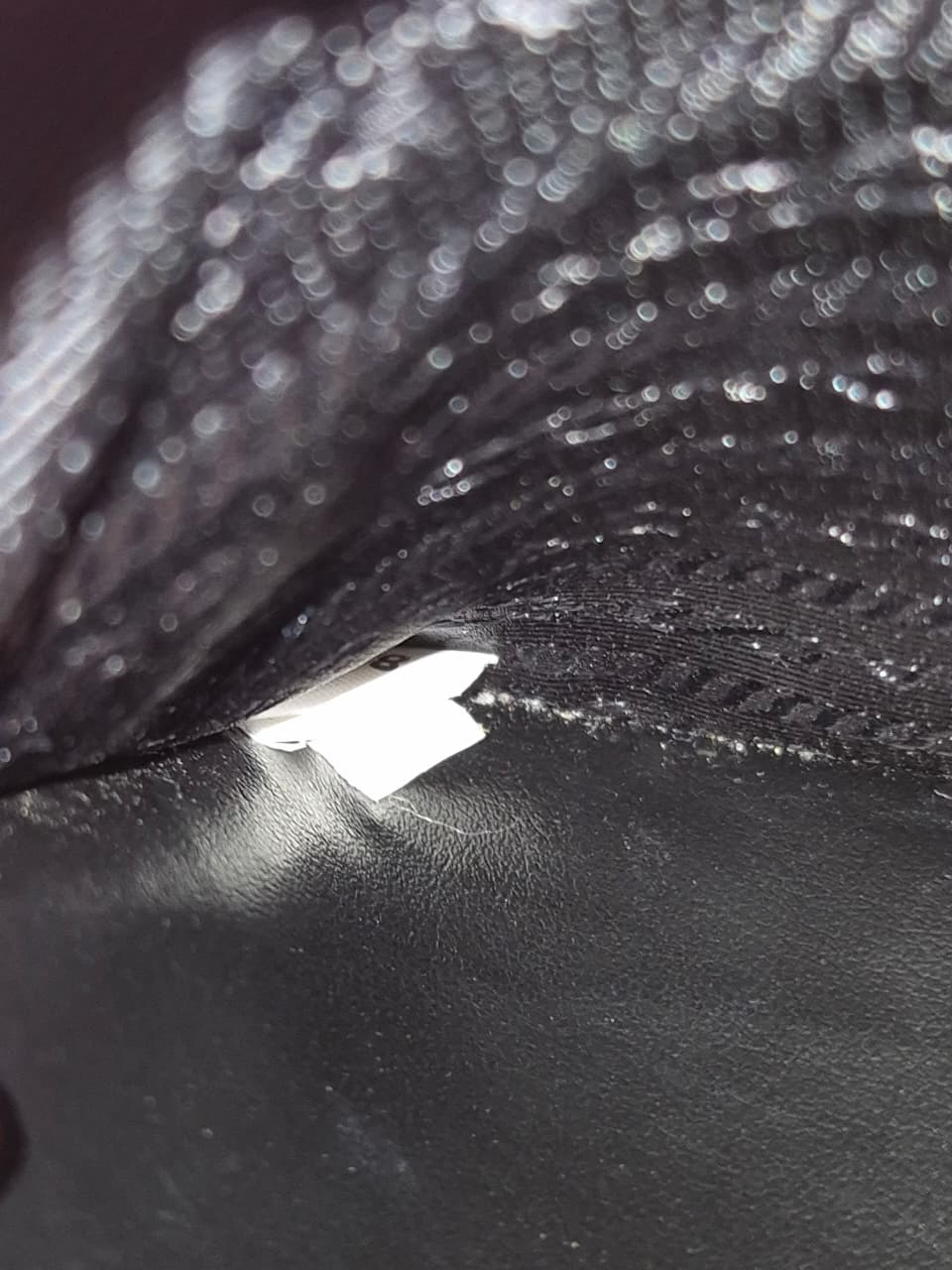 Prada Saffiano Clutch