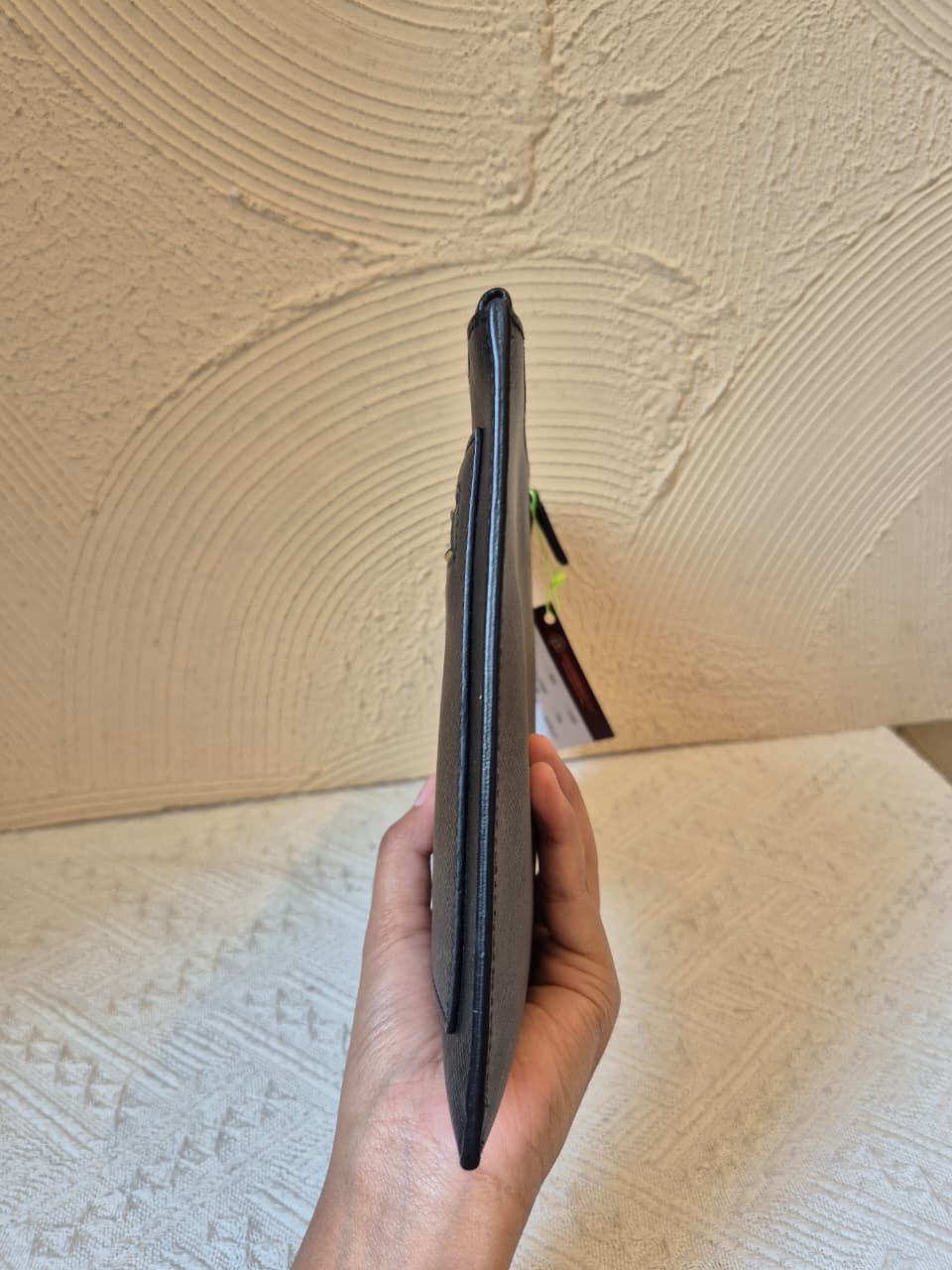 Prada Saffiano Clutch