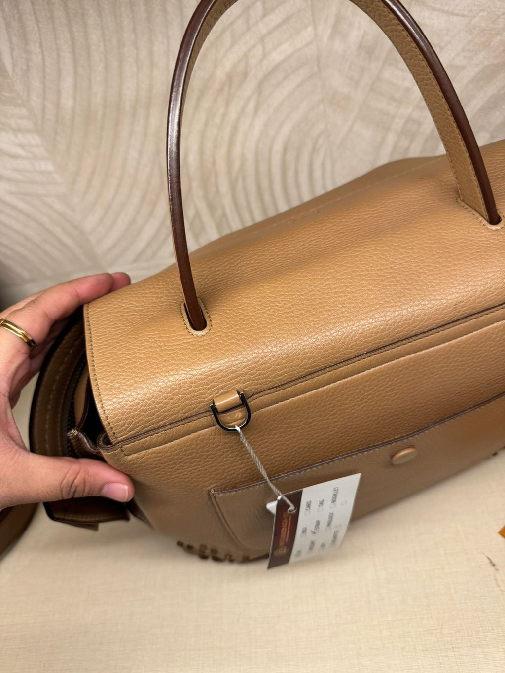 Tods Wave Medium