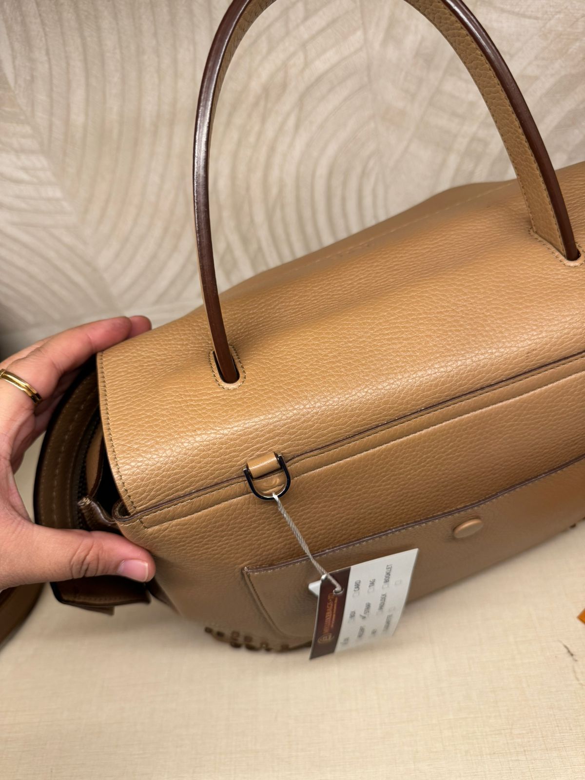 Tods Wave Medium