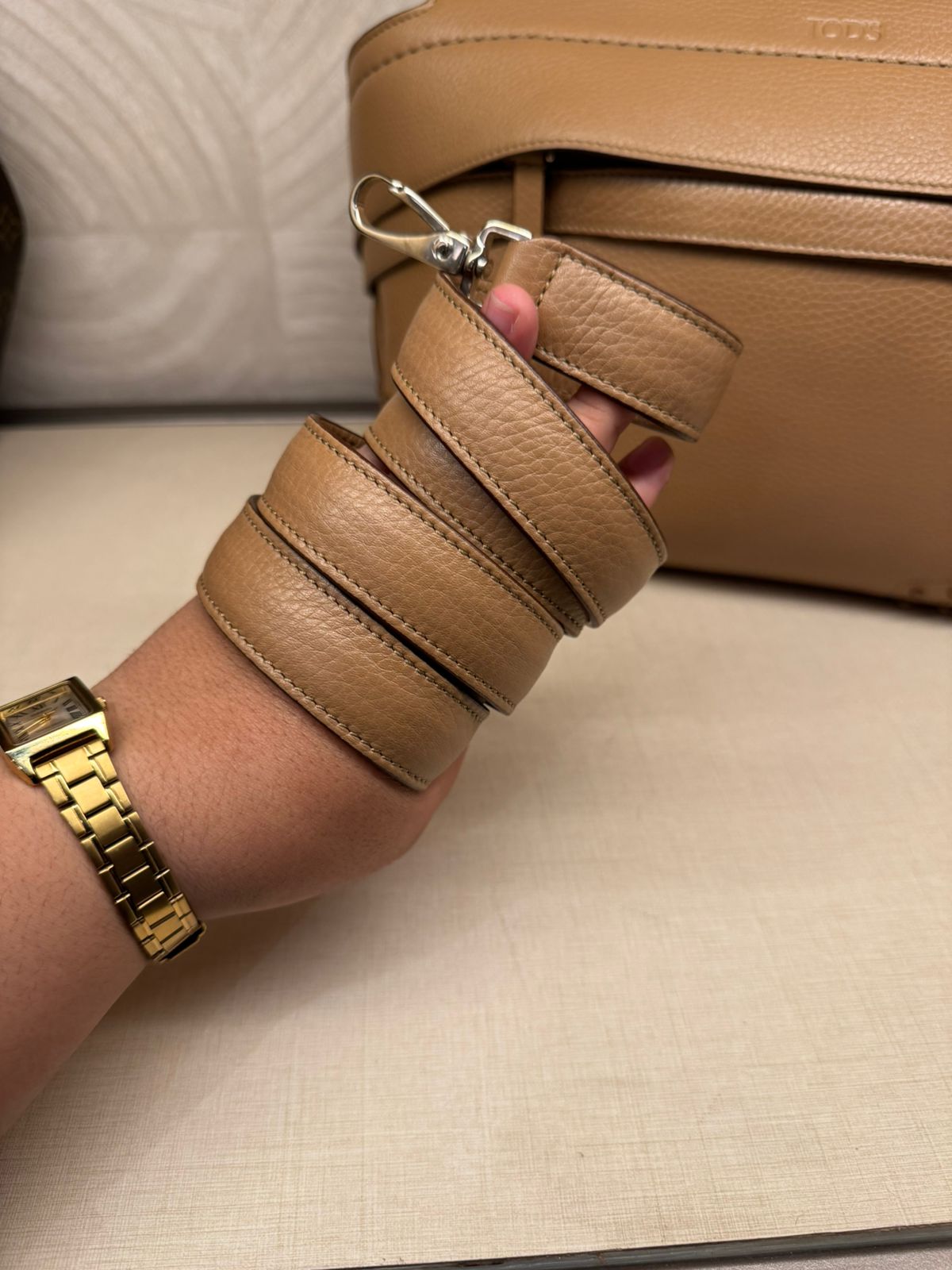 Tods Wave Medium