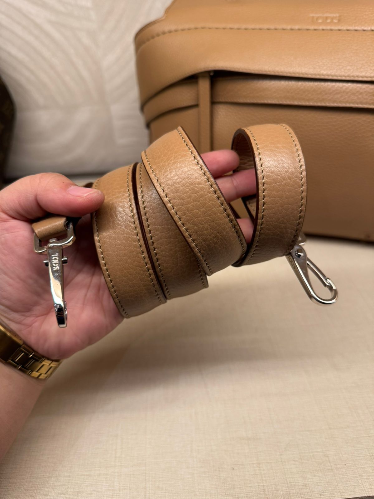 Tods Wave Medium