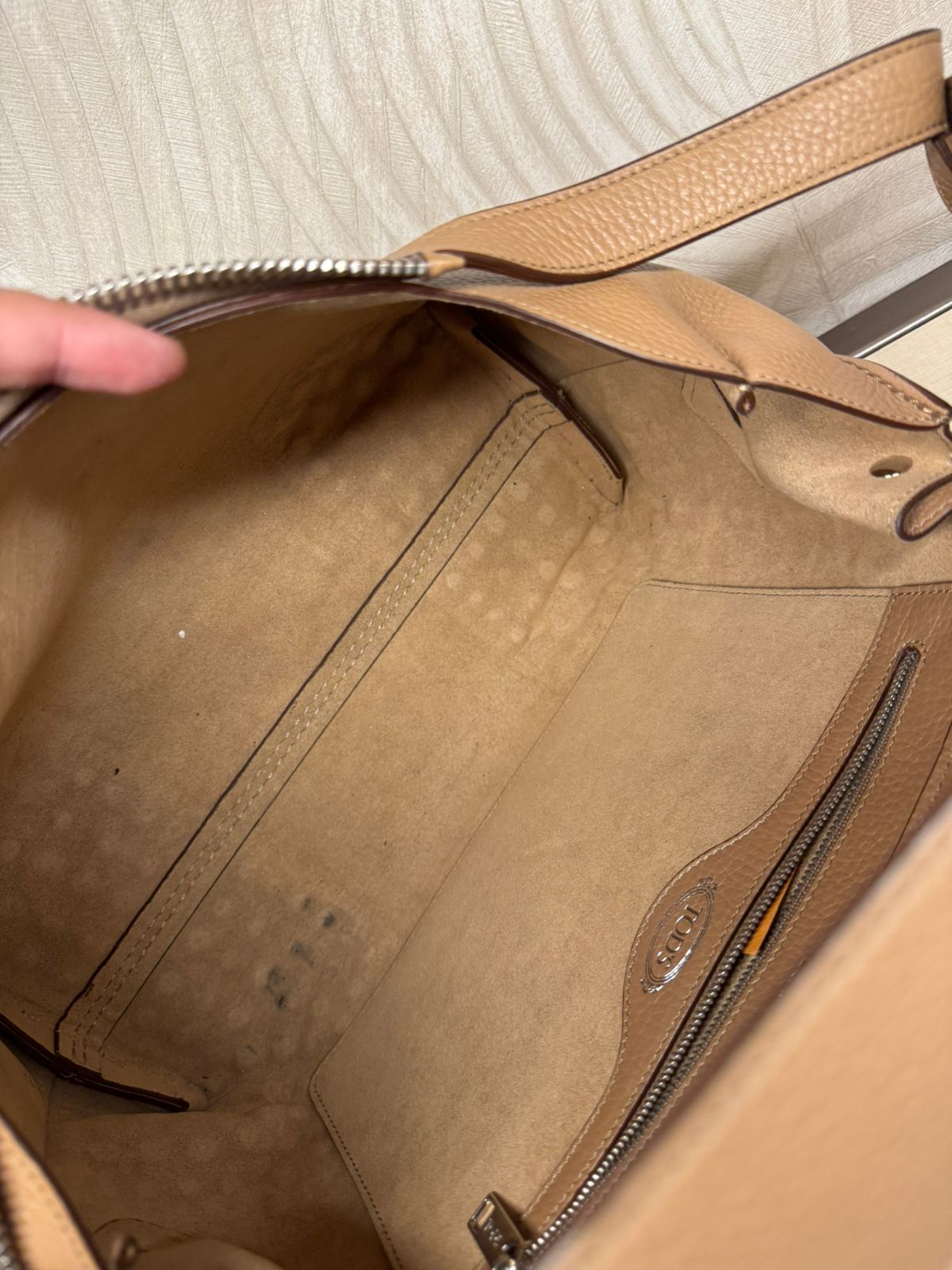 Tods Wave Medium