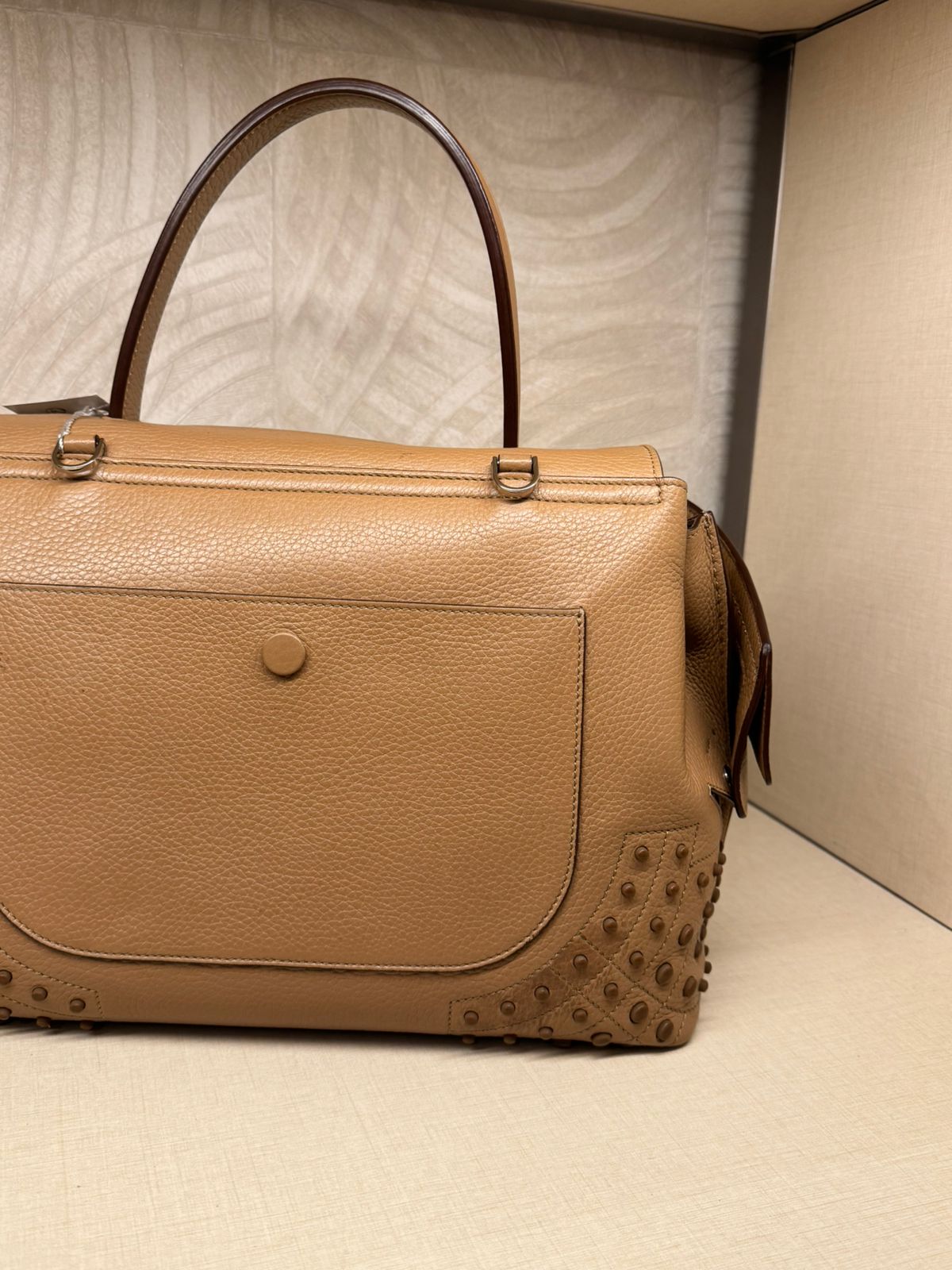 Tods Wave Medium