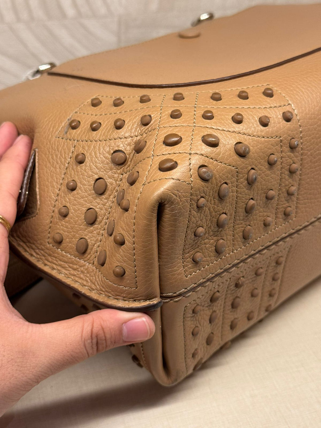Tods Wave Medium