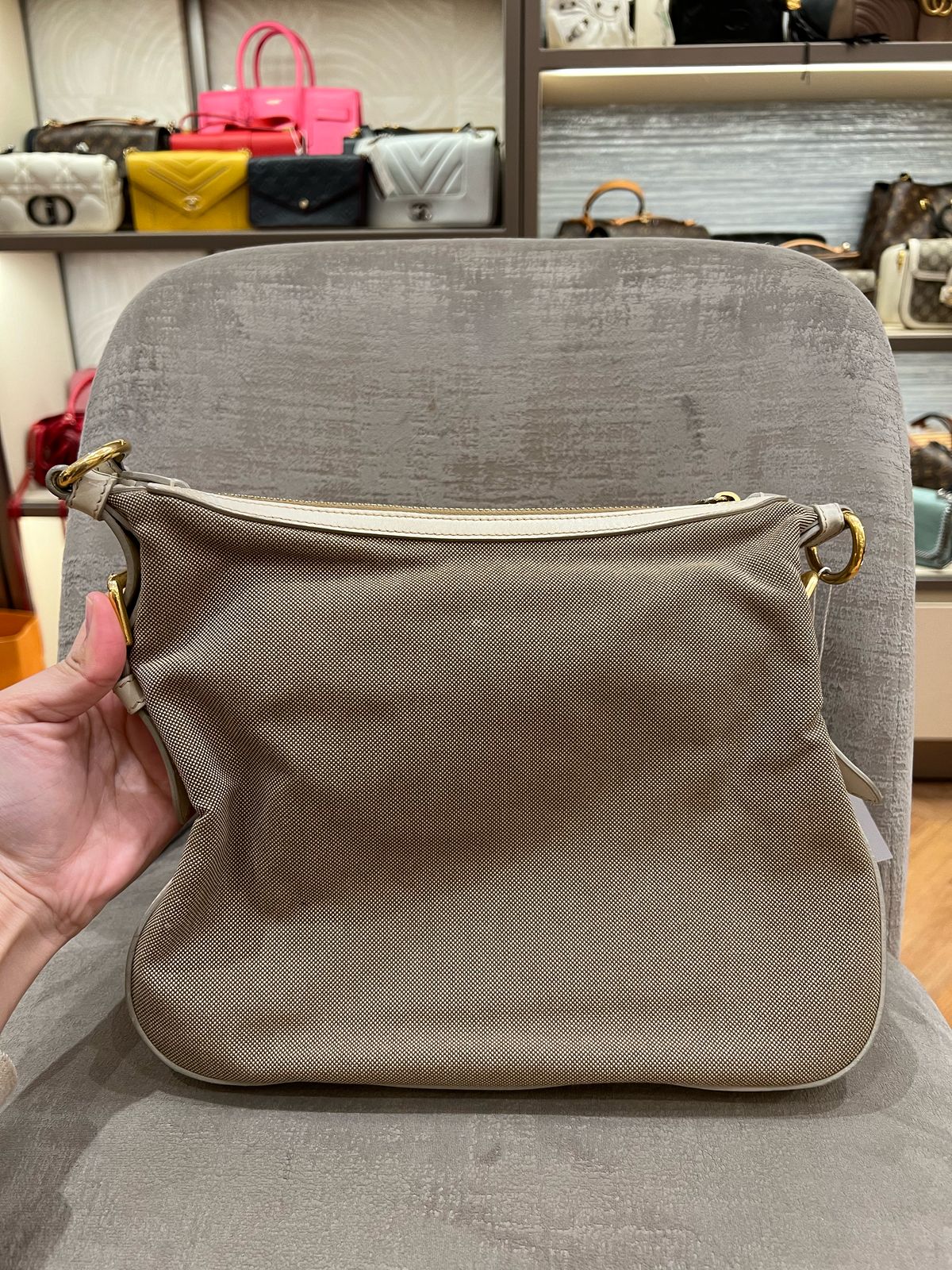 Prada Sling Jacquard