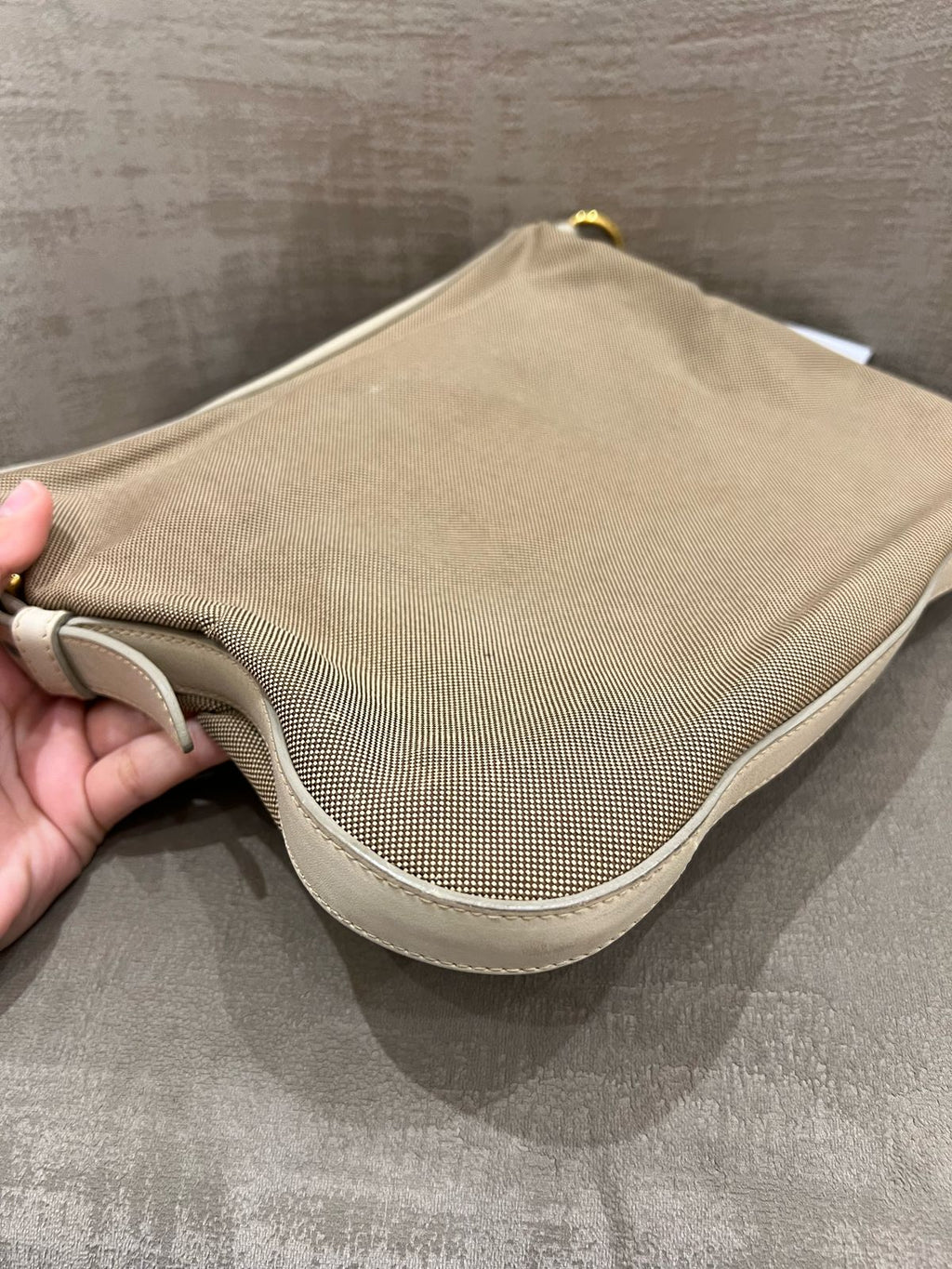 Prada Sling Jacquard