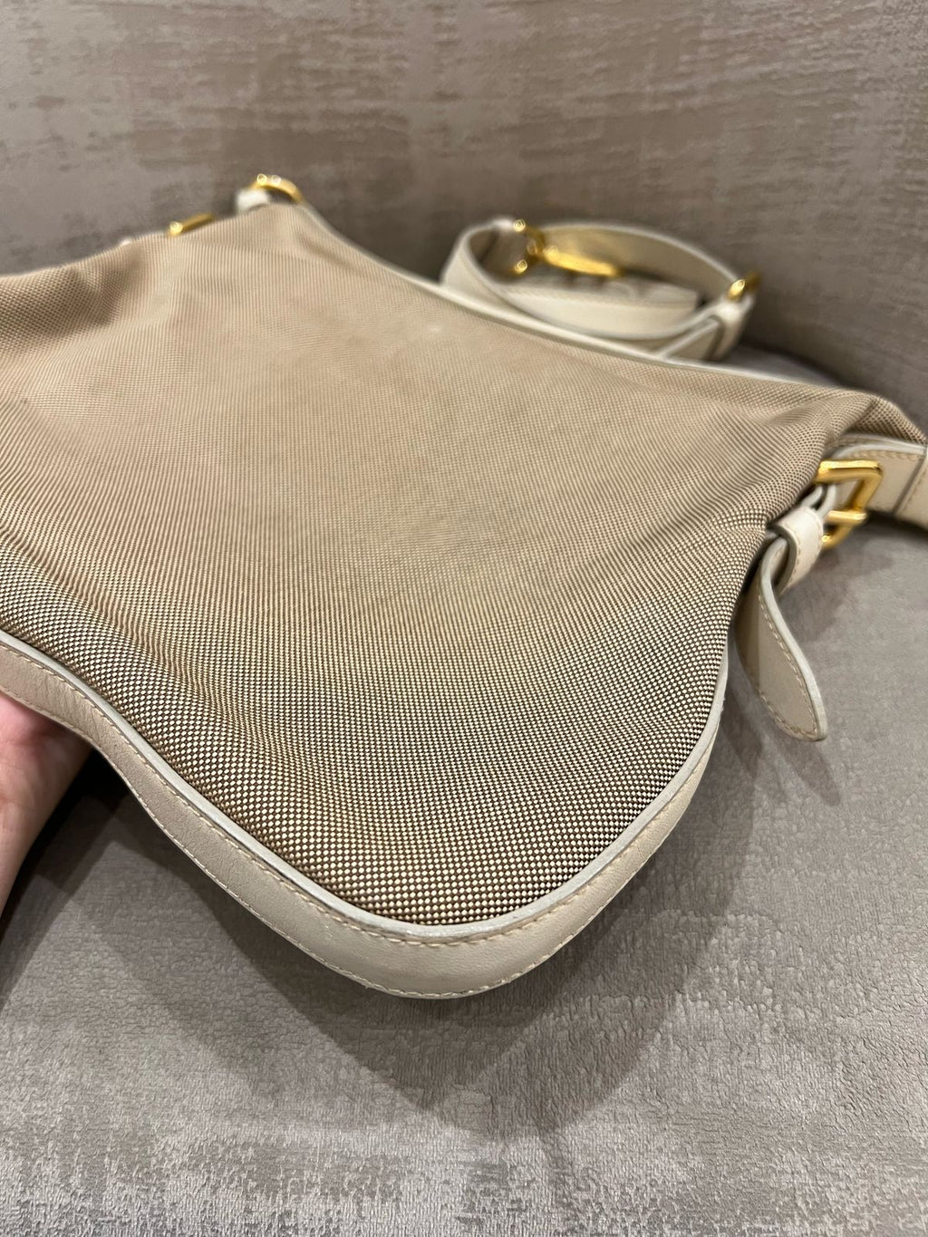 Prada Sling Jacquard