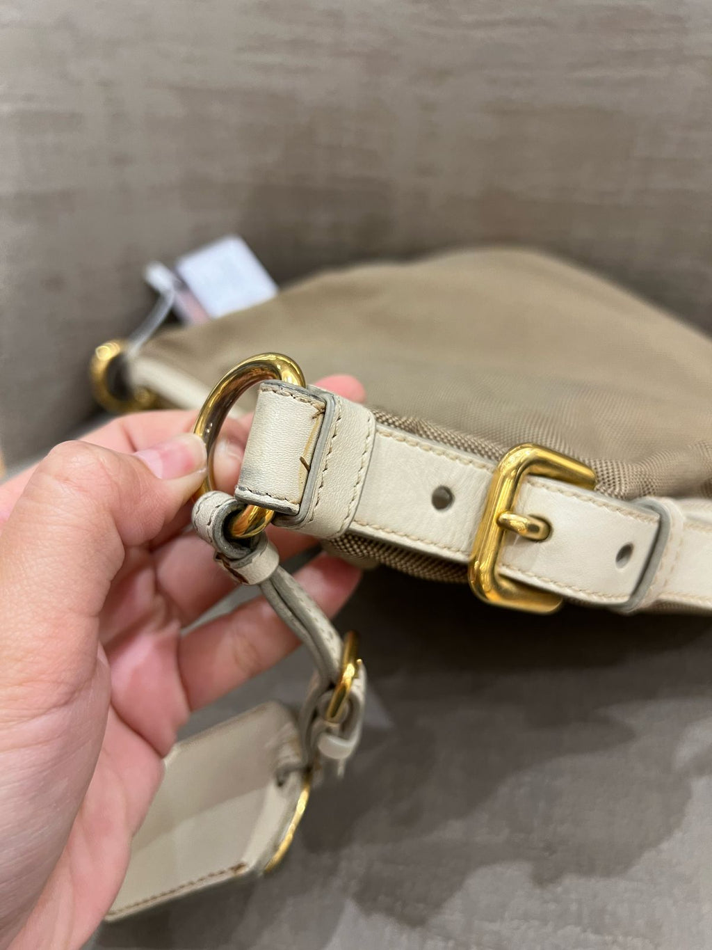 Prada Sling Jacquard