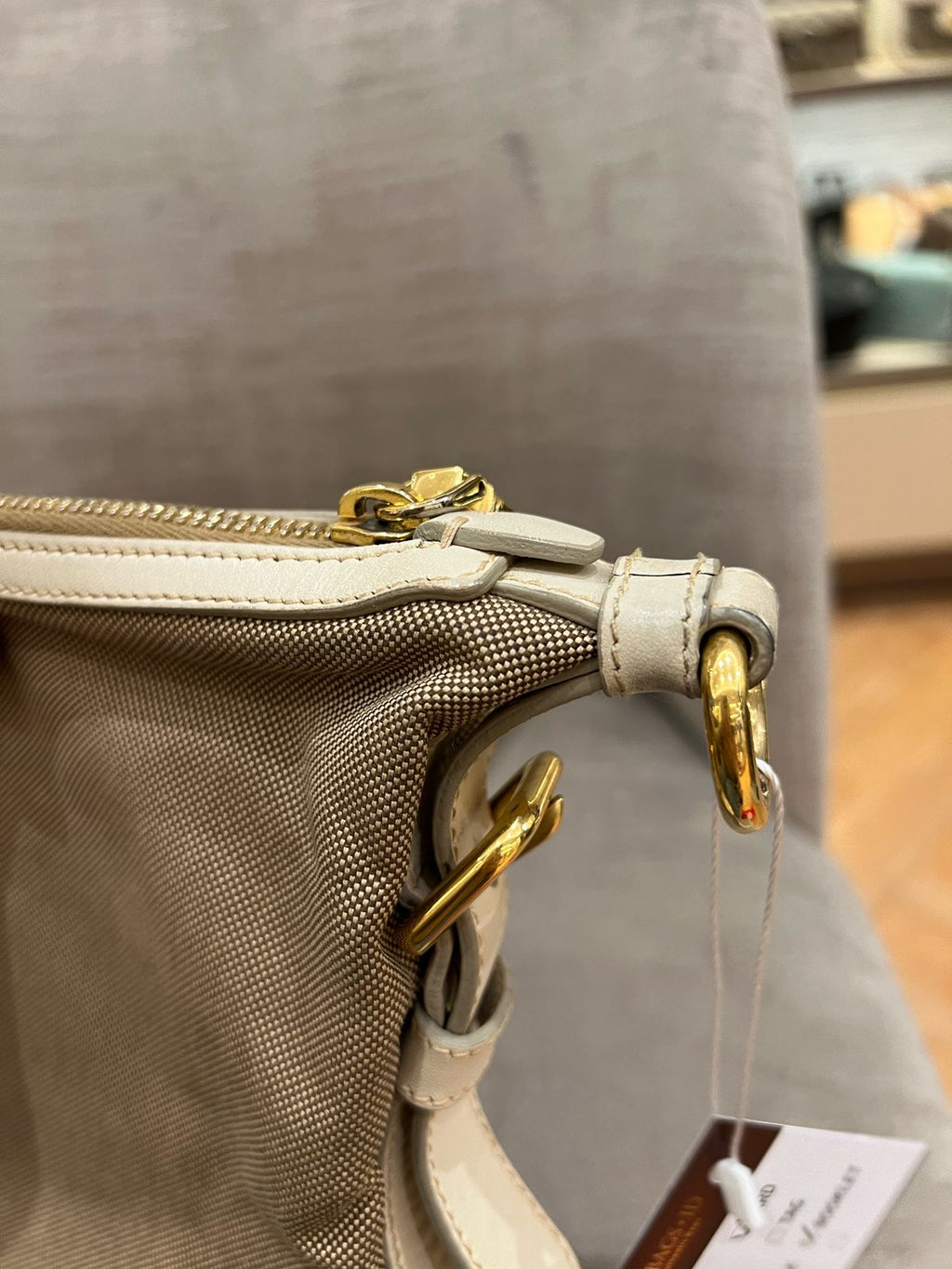 Prada Sling Jacquard