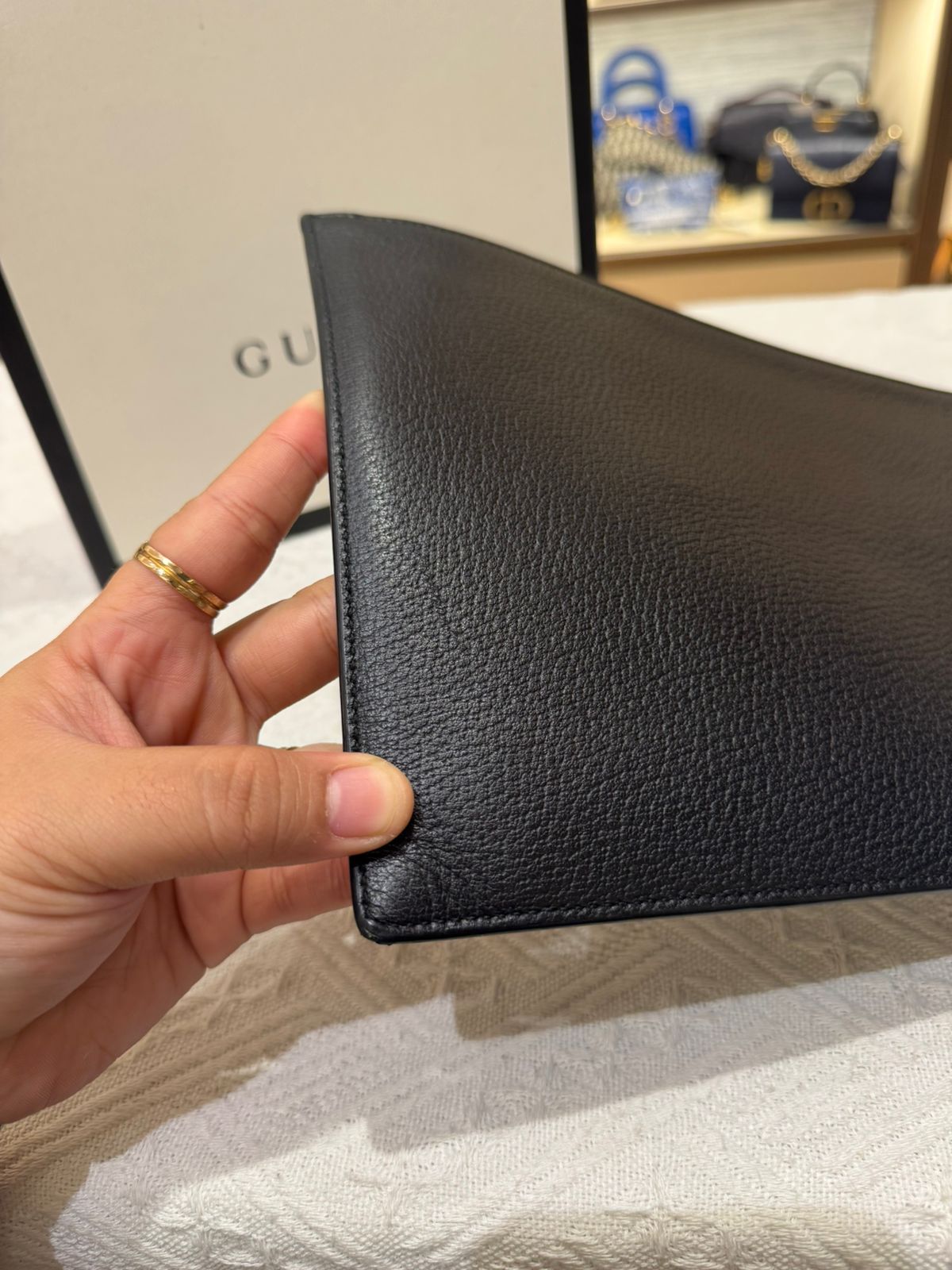 Gucci Marmont Clutch