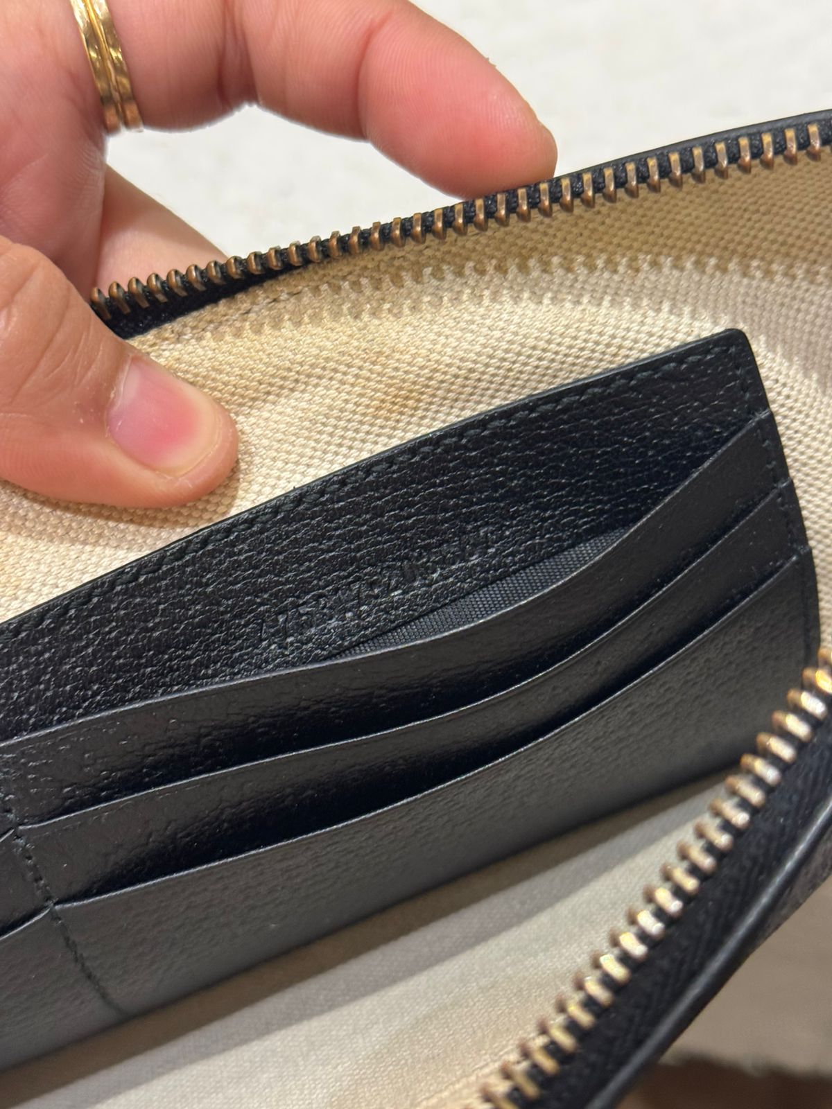 Gucci Marmont Clutch