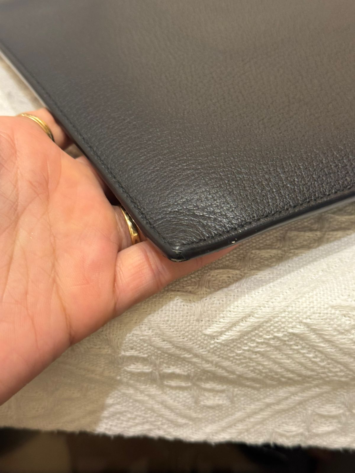 Gucci Marmont Clutch
