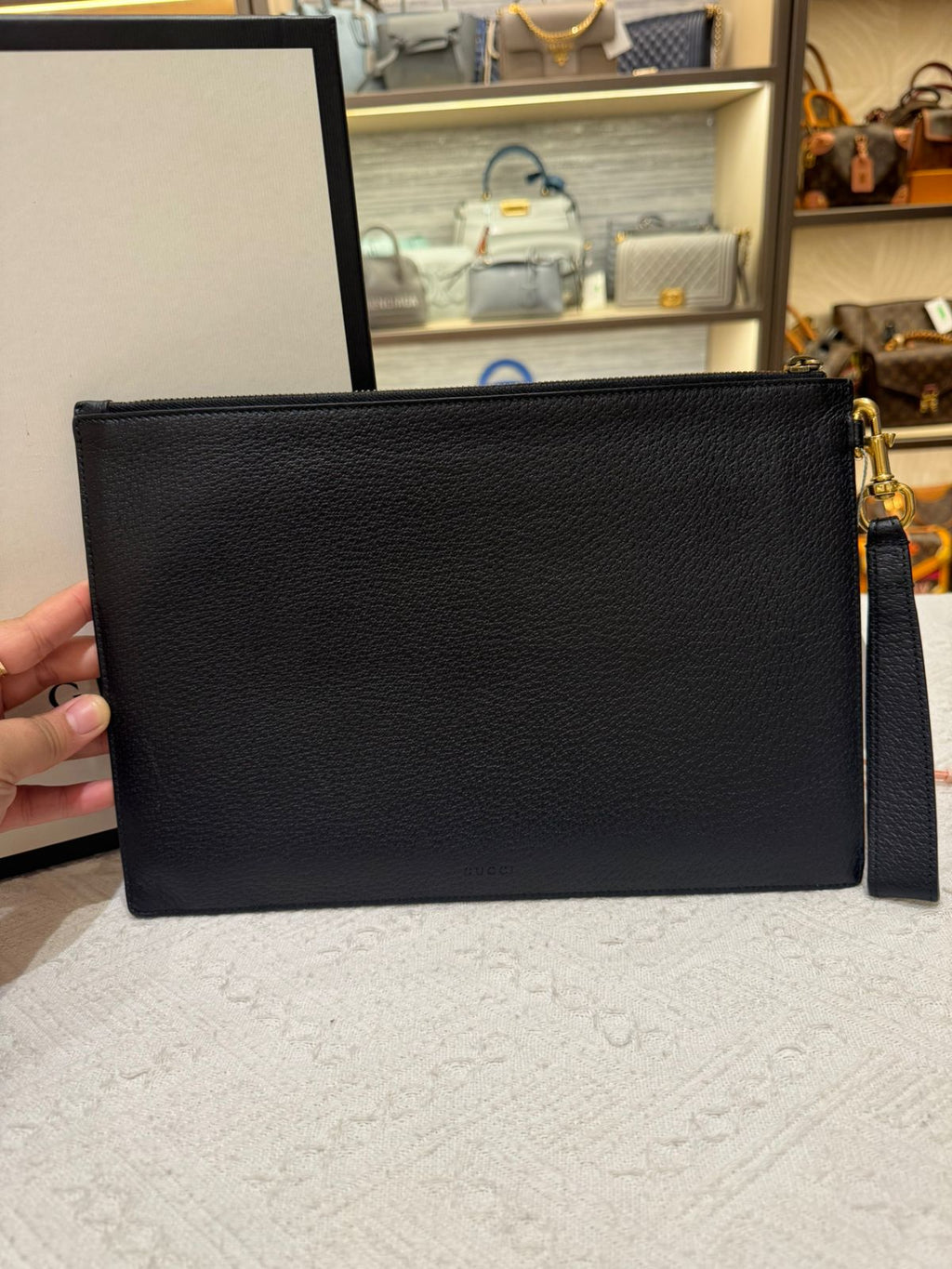 Gucci Marmont Clutch