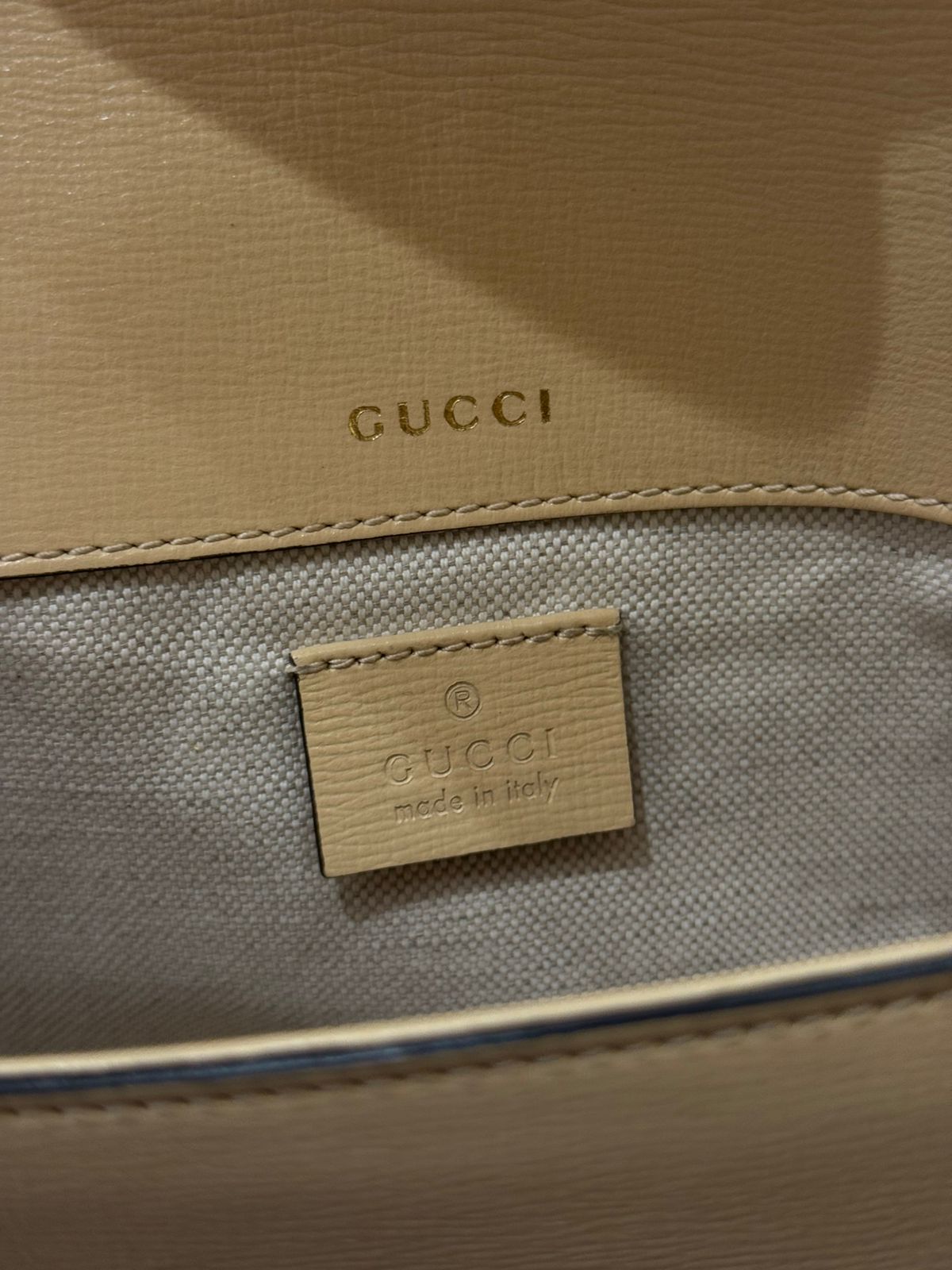 Gucci Horsebit Mini