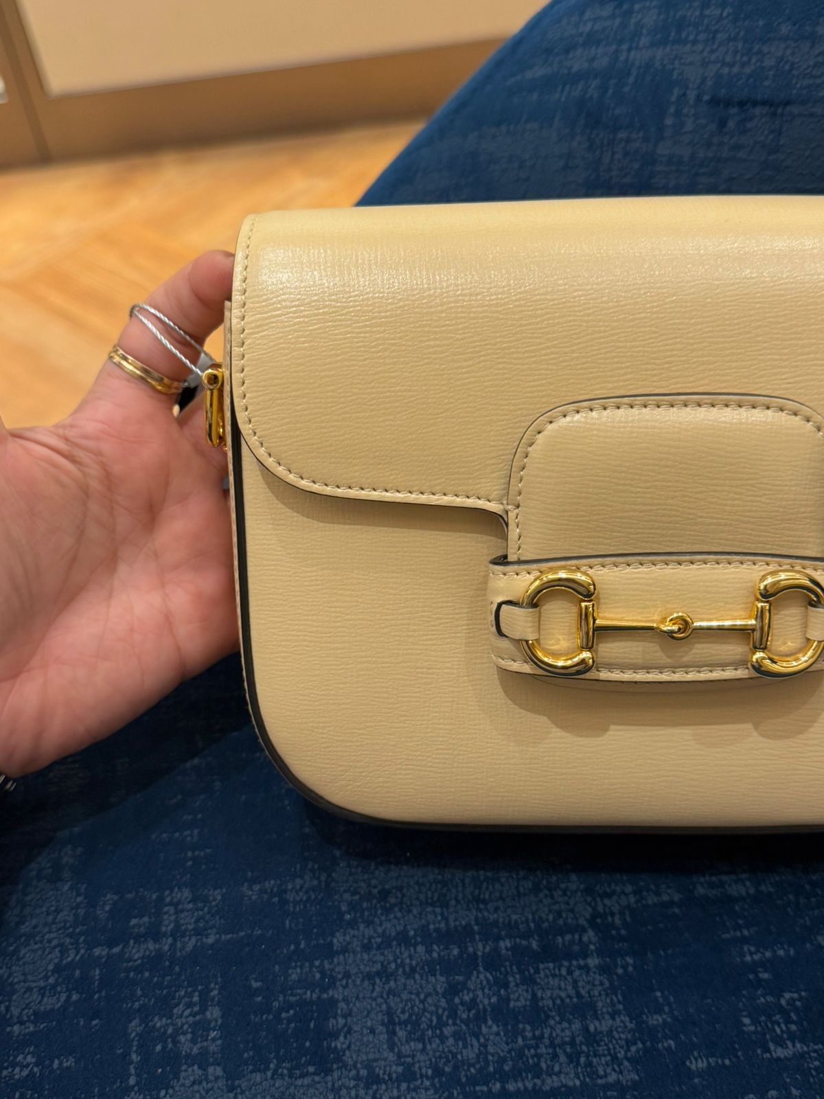 Gucci Horsebit Mini