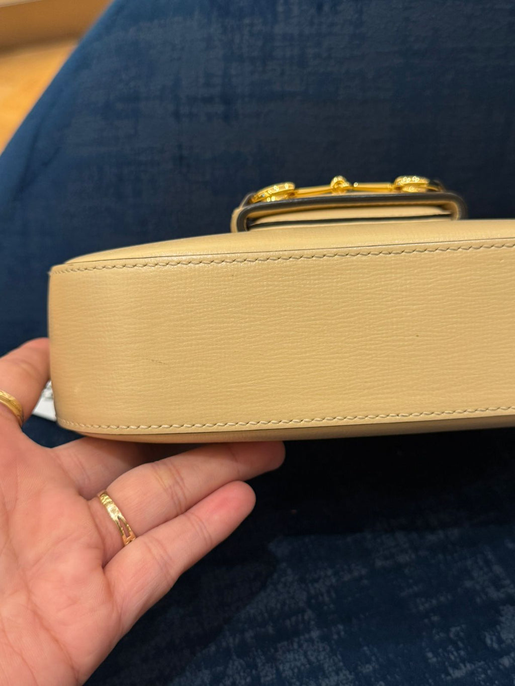 Gucci Horsebit Mini