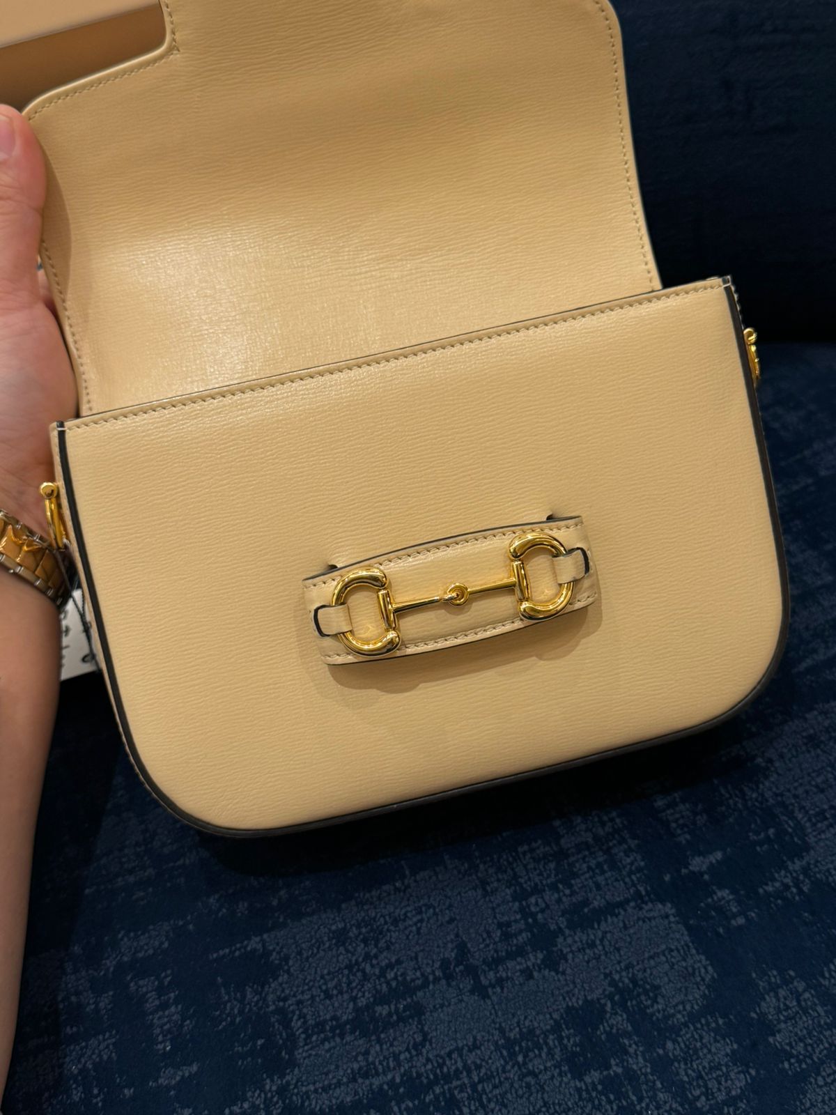 Gucci Horsebit Mini