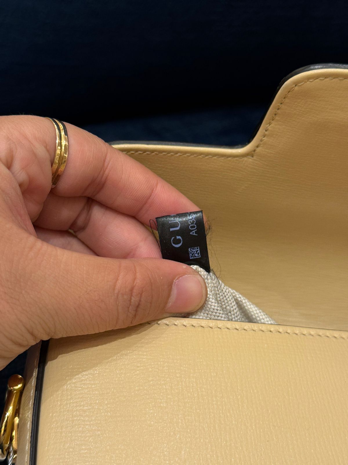 Gucci Horsebit Mini