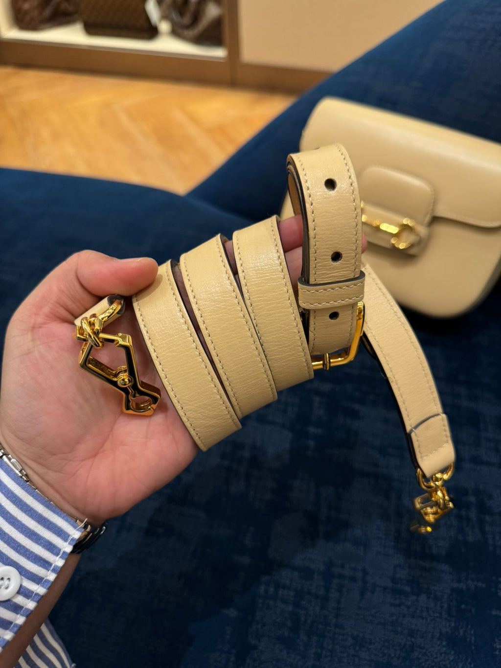 Gucci Horsebit Mini