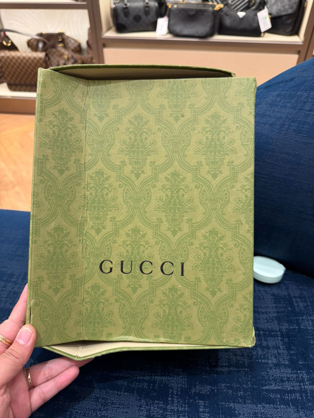 Gucci Horsebit Mini