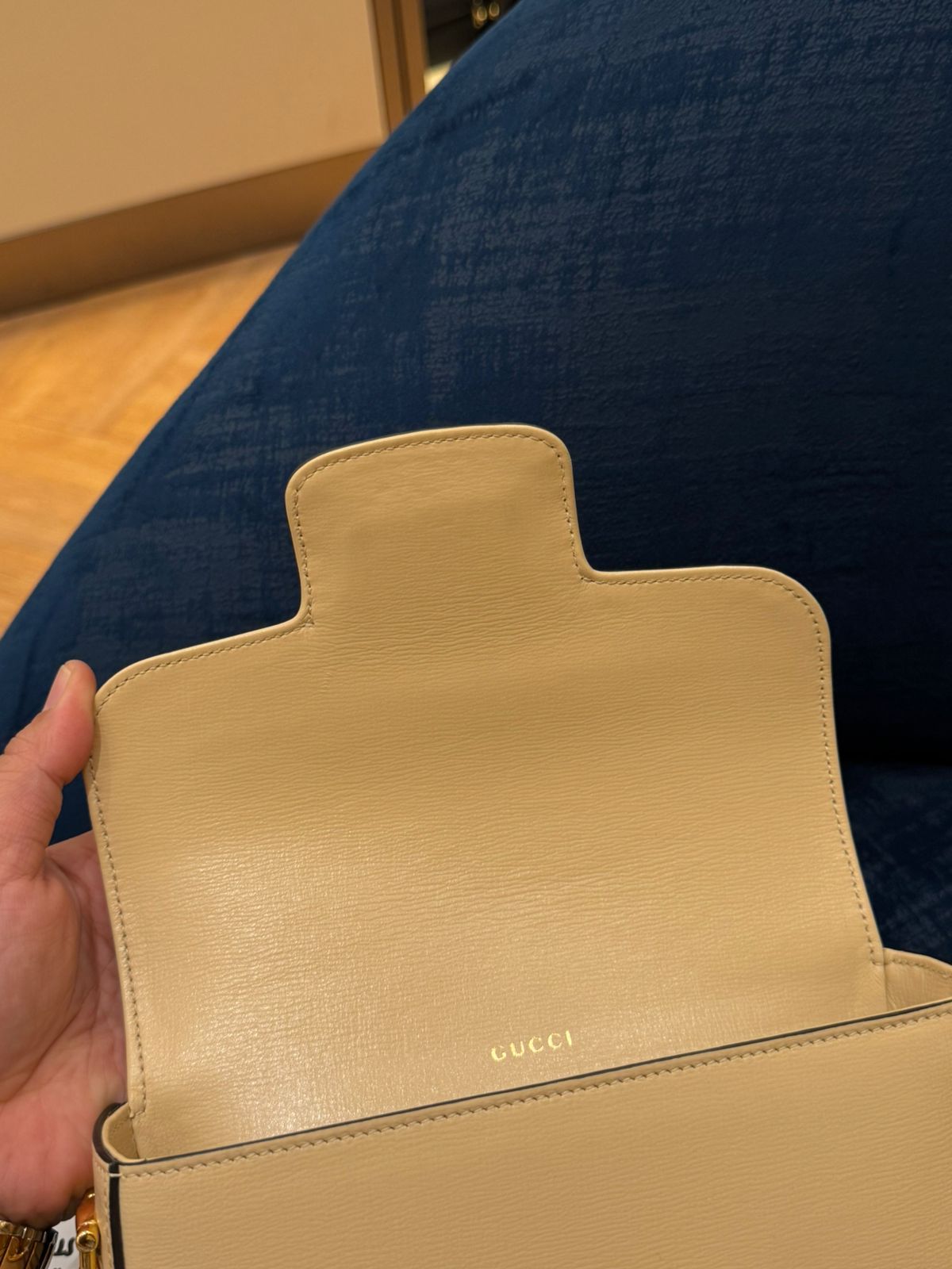 Gucci Horsebit Mini