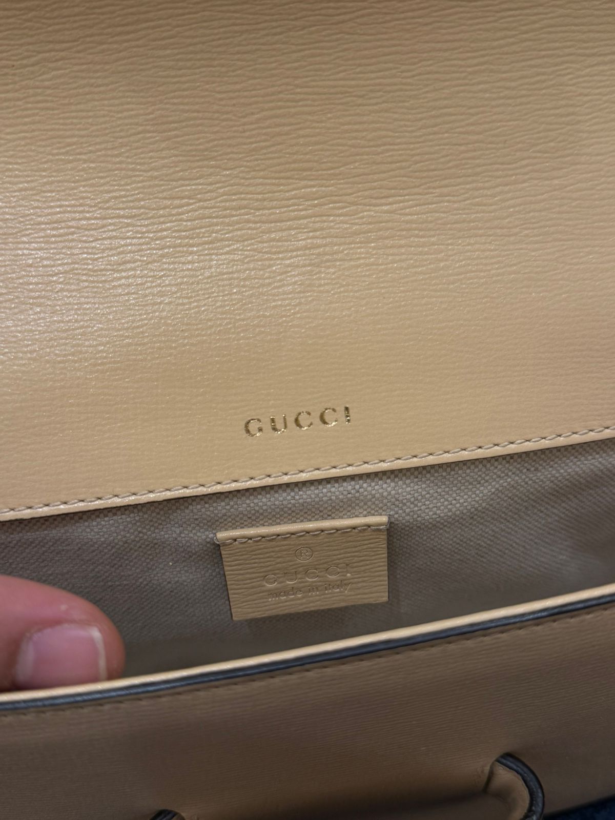 Gucci Horsebit Mini