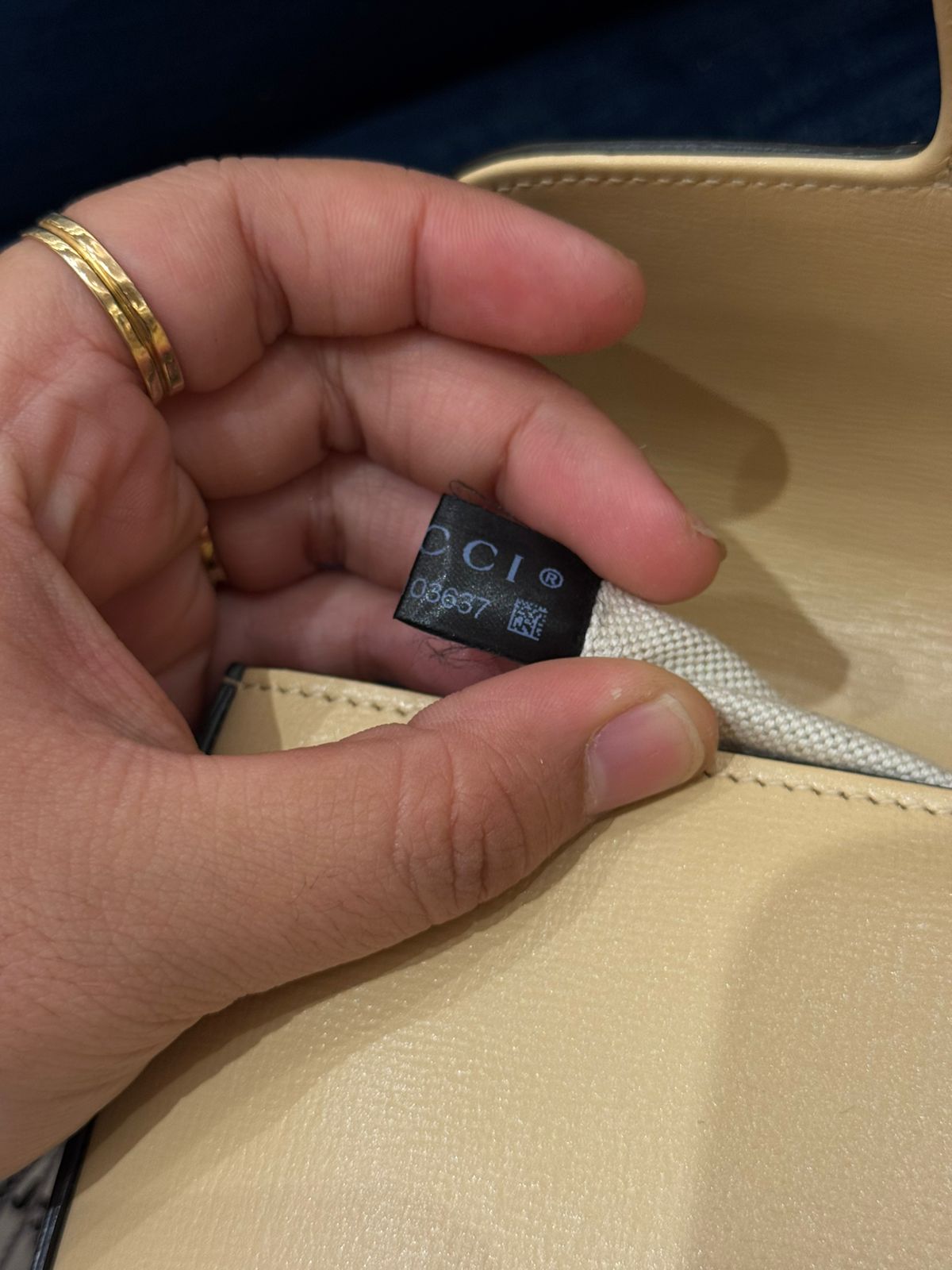 Gucci Horsebit Mini