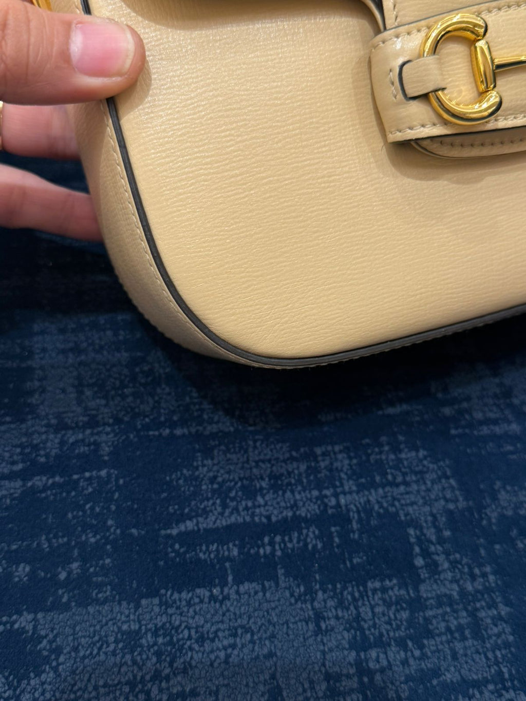 Gucci Horsebit Mini