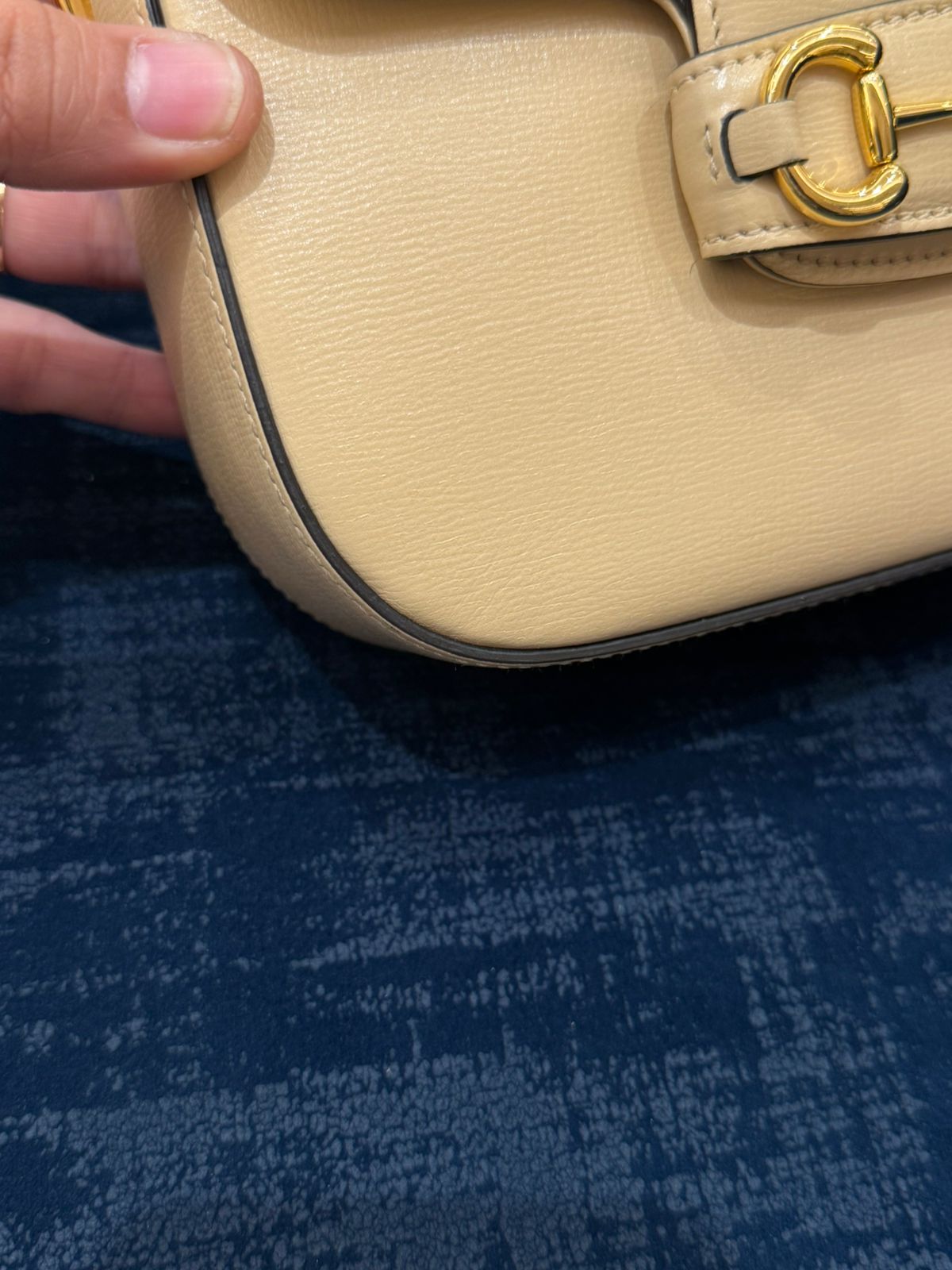 Gucci Horsebit Mini