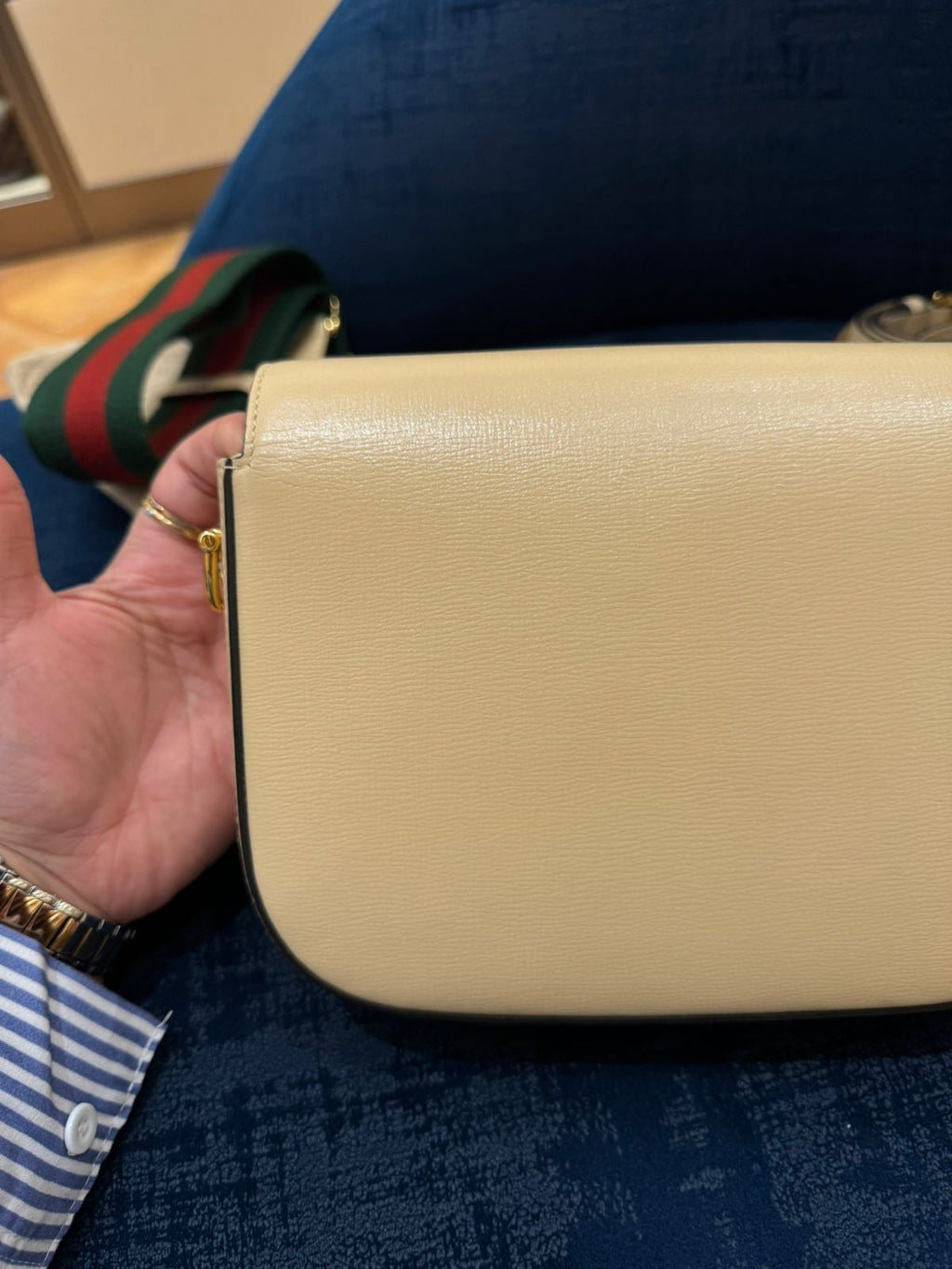Gucci Horsebit Mini