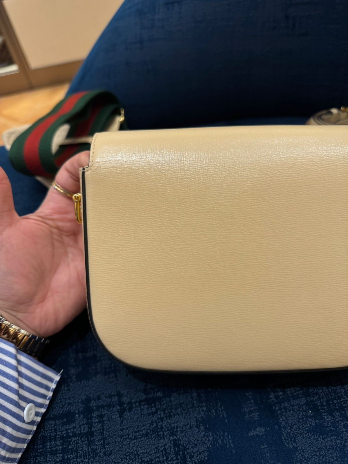 Gucci Horsebit Mini