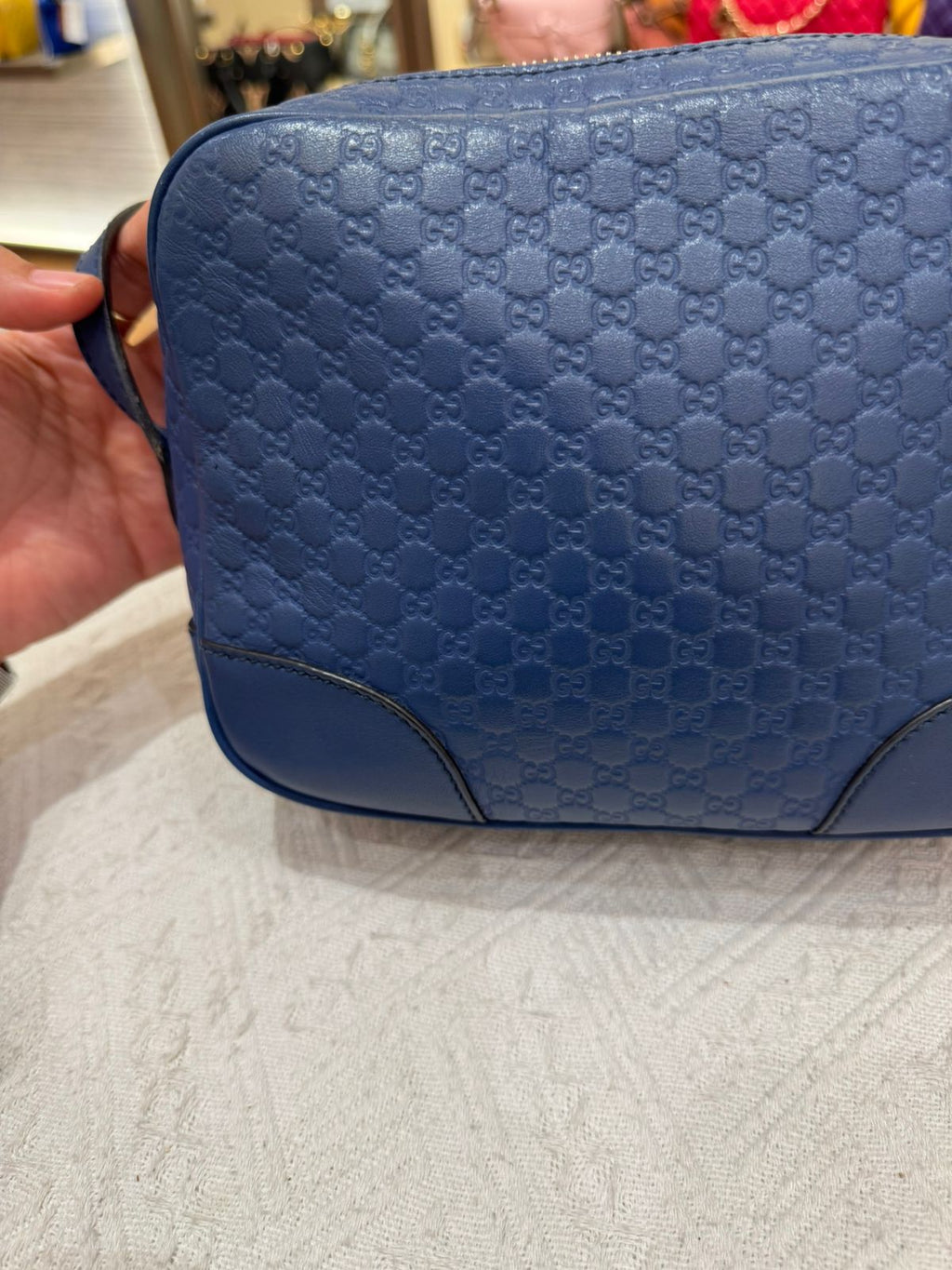 Gucci Sima Camera Bag